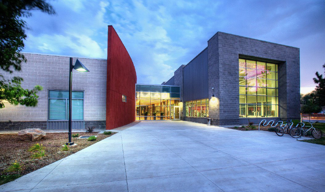 Photo Courtesy of VCBO Architects