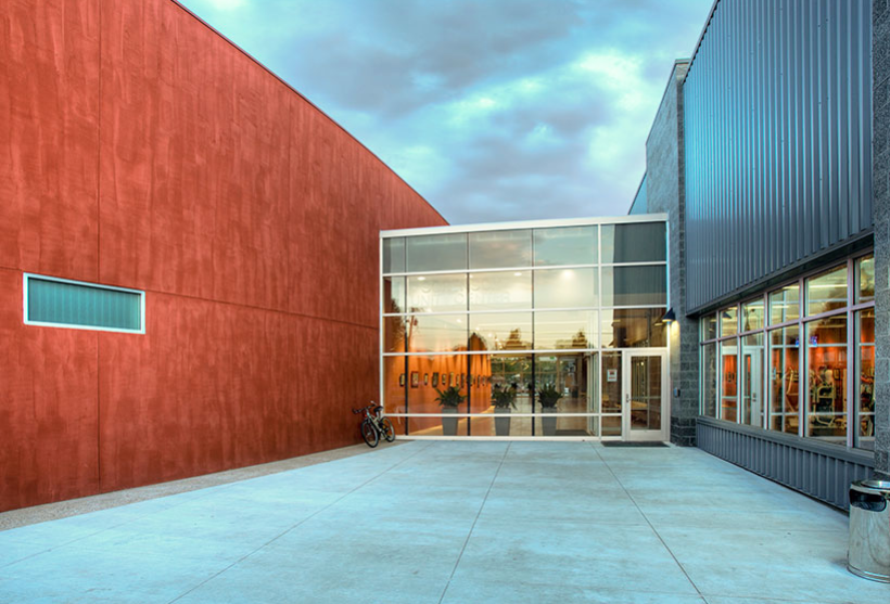 Photo Courtesy of VCBO Architects