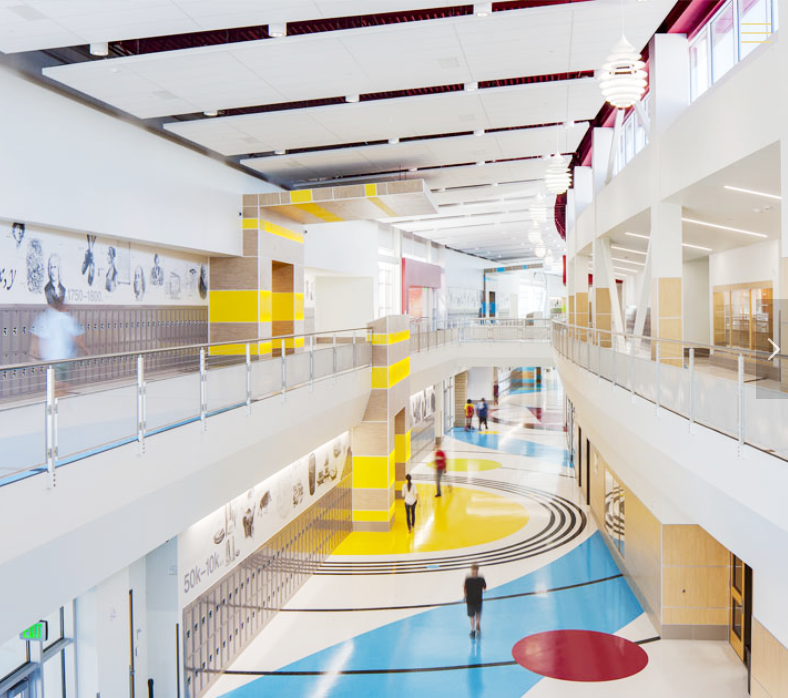 Photo Courtesy of MHTN Architects