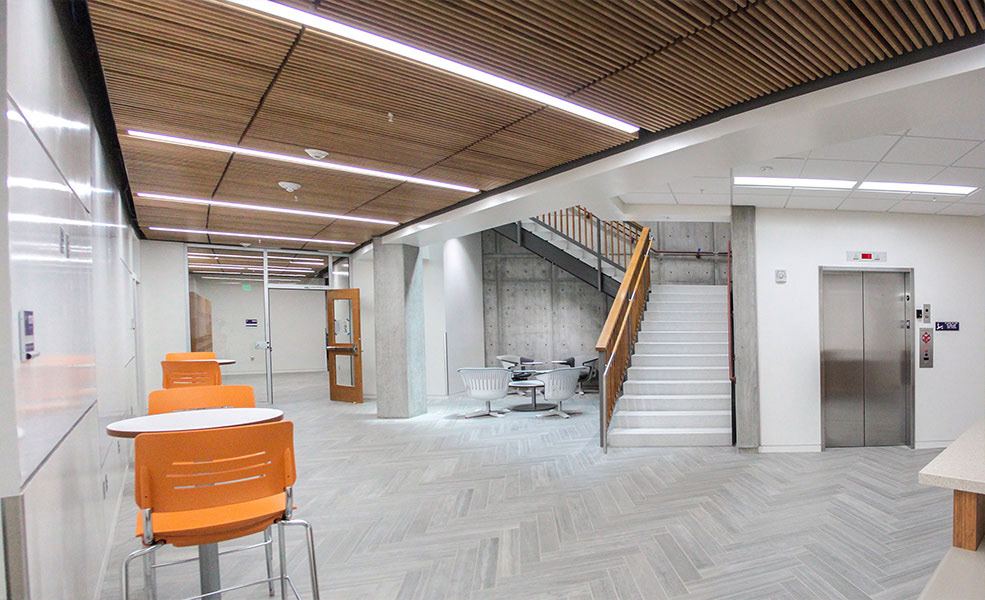Photo Courtesy of VCBO Architects