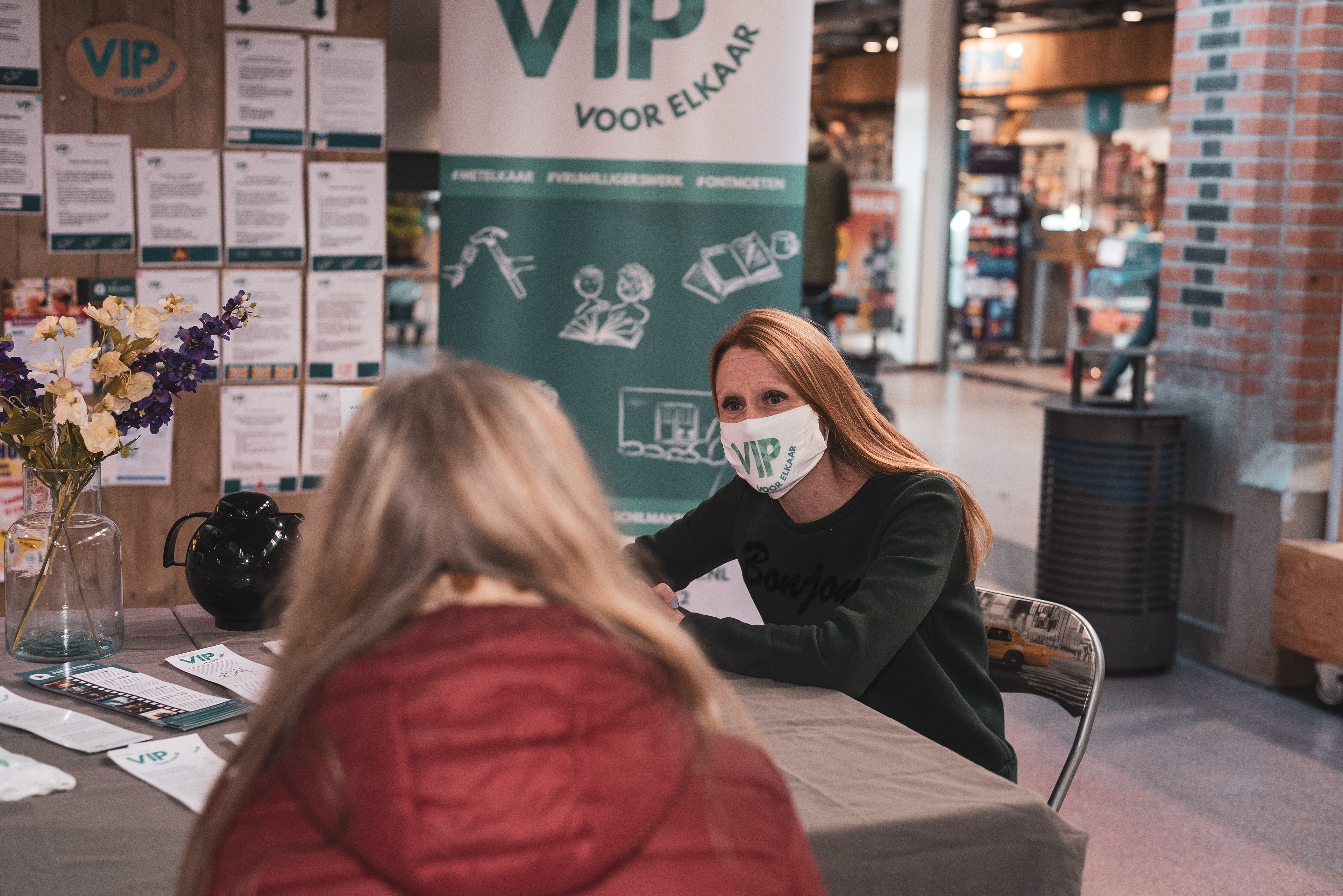 VIP voor Elkaar