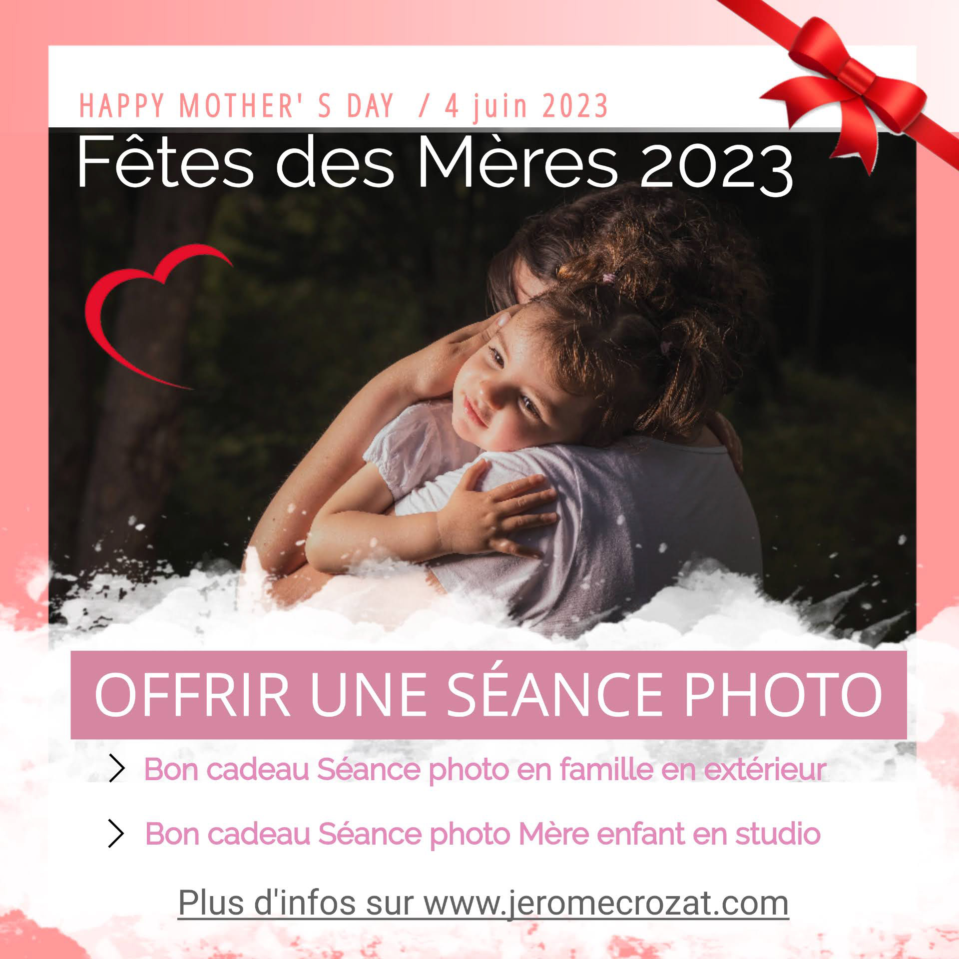 fête des mères 2023