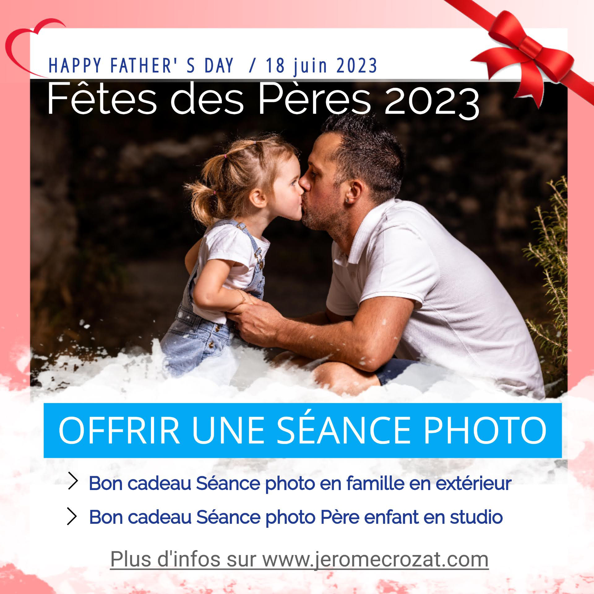 fête des pères 2023