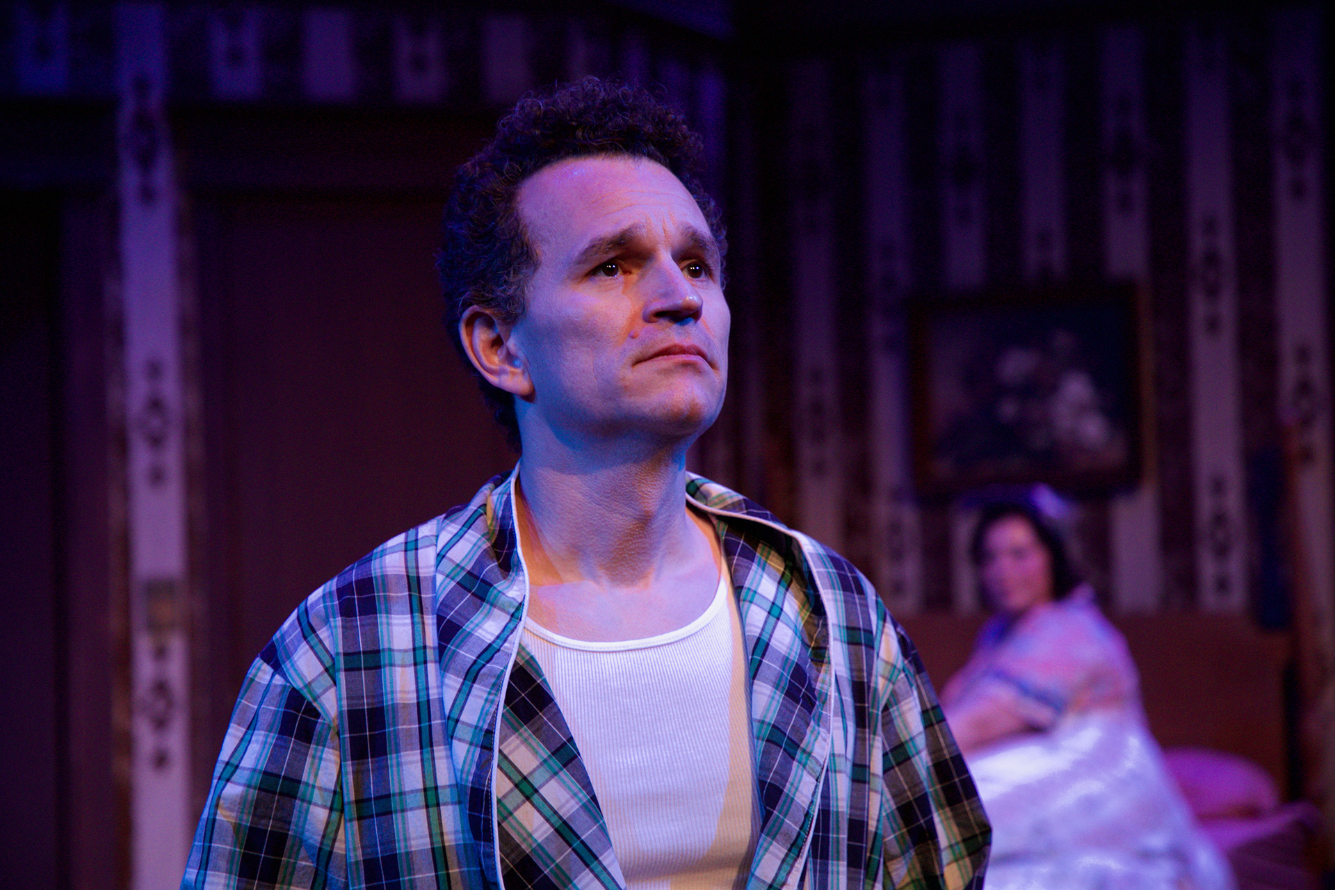 THE TRIP TO BOUNTIFUL Unity Theatre Photography: Brenham Portrait Gallery @scotthillphoto Director: Ryan Schabach Set Designer & Scenic Artist: Torsten Louis Costume Designer: Kerry Bechtel Lighting Designer: David Gipson  Sound Designer: Ryan Eisworth Technical Director: Alan Will Prop Master: Sherry Frank Costume Shop Manager: Charlotta Sisco Stage Manager: Alan Will Asst. Stage Manager & Actor: Tam Treviño Stage Crew: Naomi Hill Stage Crew: Hunter Amelang Cast: Lisa Thomas, Josh Estrada, Jamie Ward, Julia Chereson, Barry Brass, Tam Treviño, Jordan Gaskamp, Alan Hall