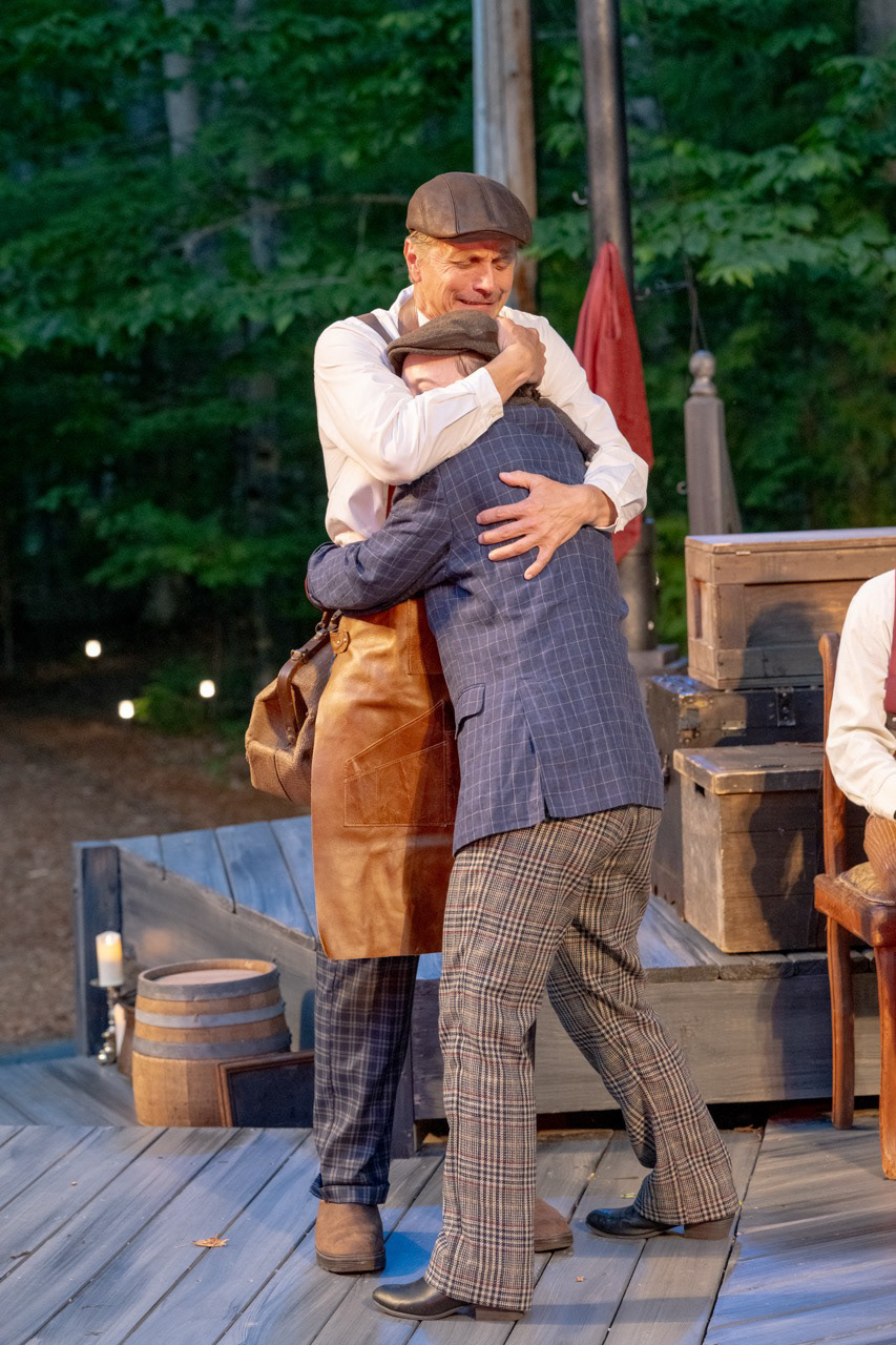 Photo by Heidi Hodges Photography #heidihodgespgotography  Great Expectations, written by Charles Dickens + adapted by Gale Childs Daly, directed by Samantha Martinson  Twelfth Night, directed by Scott McKenna Campbell  Costume Design: Mary Yaw McMullen Scenic / Props Design: Jody Sekas Lighting Design: Todd Mion Fights / Movement: Ryan Schabach Choreography: Molly Rhode Music: Scott McKenna Campbell Production Stage Manager: Nat Goeller  Assistant Stg. Mang.: Megan Cvijanovich  Dialect Coach: Susan Gosdick Intimacy Director: Amie Root Wardrobe Crew Lead: Jana Casey Crew: Tristyn Arndt Carpenter Ed DiMaio Master Electrician: David Foulds