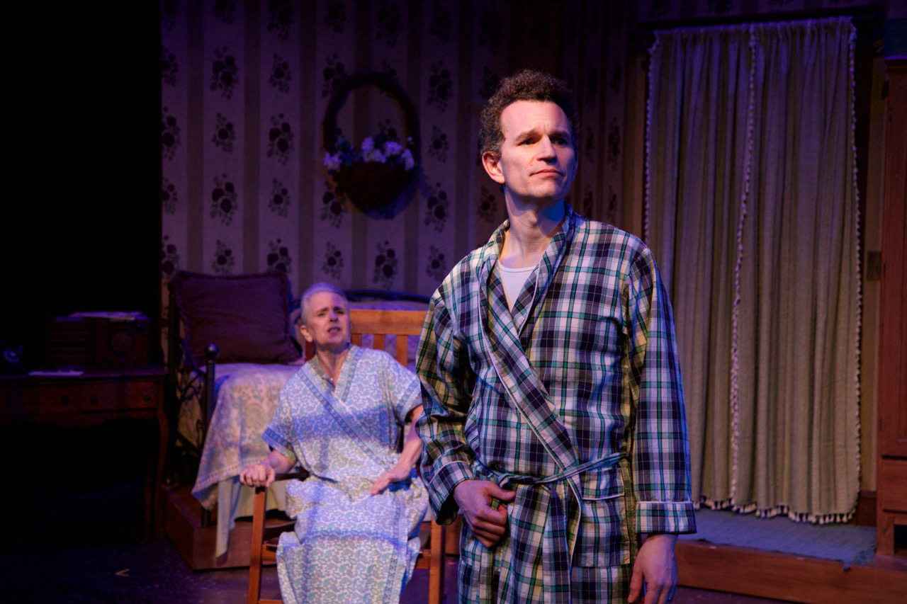 THE TRIP TO BOUNTIFUL Unity Theatre Photography: Brenham Portrait Gallery @scotthillphoto Director: Ryan Schabach Set Designer & Scenic Artist: Torsten Louis Costume Designer: Kerry Bechtel Lighting Designer: David Gipson  Sound Designer: Ryan Eisworth Technical Director: Alan Will Prop Master: Sherry Frank Costume Shop Manager: Charlotta Sisco Stage Manager: Alan Will Asst. Stage Manager & Actor: Tam Treviño Stage Crew: Naomi Hill Stage Crew: Hunter Amelang Cast: Lisa Thomas, Josh Estrada, Jamie Ward, Julia Chereson, Barry Brass, Tam Treviño, Jordan Gaskamp, Alan Hall