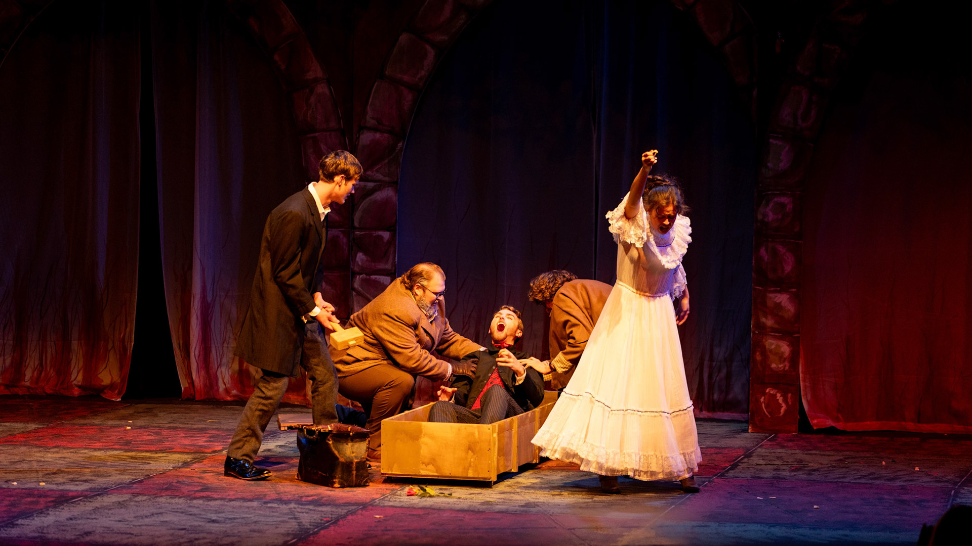 Dracula at UWO