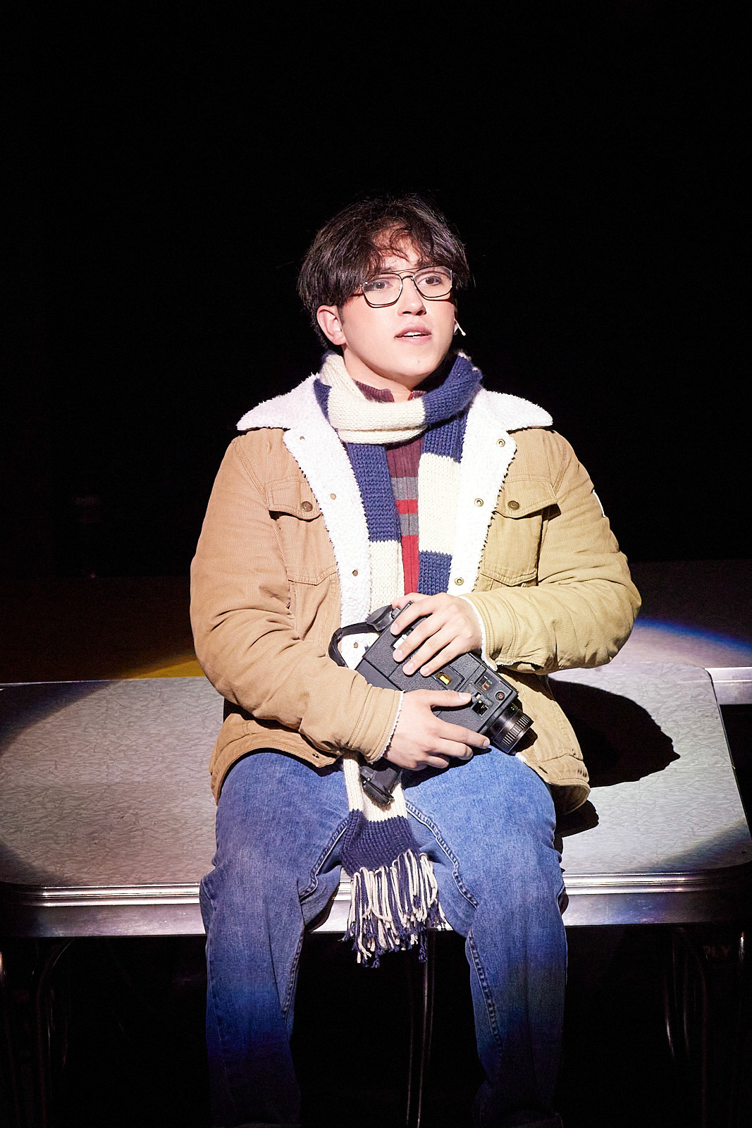 RENT - Sheboygan Theatre Co (photos: Michael Huibregtse)