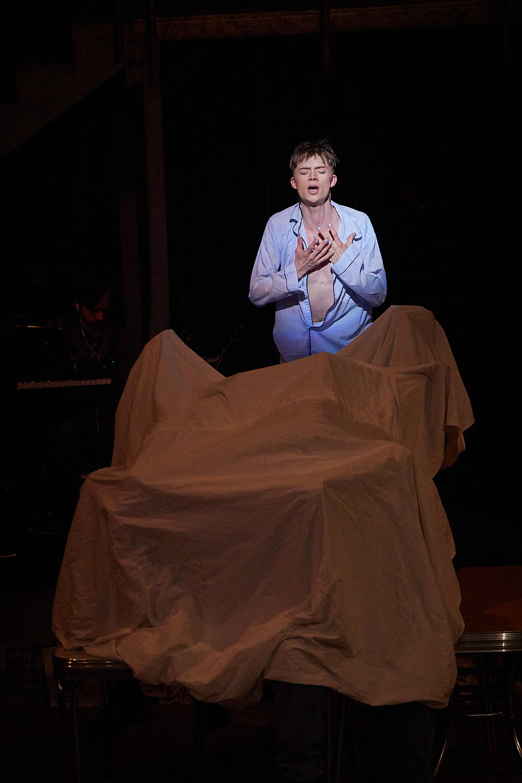 RENT - Sheboygan Theatre Co (photos: Michael Huibregtse)