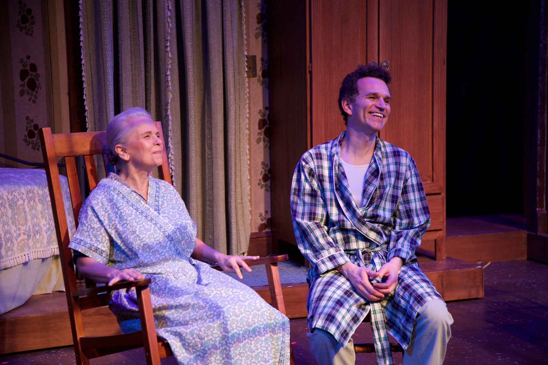 THE TRIP TO BOUNTIFUL Unity Theatre Photography: Brenham Portrait Gallery @scotthillphoto Director: Ryan Schabach Set Designer & Scenic Artist: Torsten Louis Costume Designer: Kerry Bechtel Lighting Designer: David Gipson  Sound Designer: Ryan Eisworth Technical Director: Alan Will Prop Master: Sherry Frank Costume Shop Manager: Charlotta Sisco Stage Manager: Alan Will Asst. Stage Manager & Actor: Tam Treviño Stage Crew: Naomi Hill Stage Crew: Hunter Amelang Cast: Lisa Thomas, Josh Estrada, Jamie Ward, Julia Chereson, Barry Brass, Tam Treviño, Jordan Gaskamp, Alan Hall