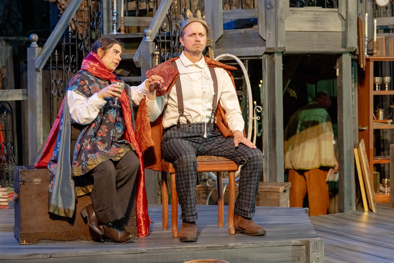 Photo by Heidi Hodges Photography #heidihodgespgotography  Great Expectations, written by Charles Dickens + adapted by Gale Childs Daly, directed by Samantha Martinson  Twelfth Night, directed by Scott McKenna Campbell  Costume Design: Mary Yaw McMullen Scenic / Props Design: Jody Sekas Lighting Design: Todd Mion Fights / Movement: Ryan Schabach Choreography: Molly Rhode Music: Scott McKenna Campbell Production Stage Manager: Nat Goeller  Assistant Stg. Mang.: Megan Cvijanovich  Dialect Coach: Susan Gosdick Intimacy Director: Amie Root Wardrobe Crew Lead: Jana Casey Crew: Tristyn Arndt Carpenter Ed DiMaio Master Electrician: David Foulds