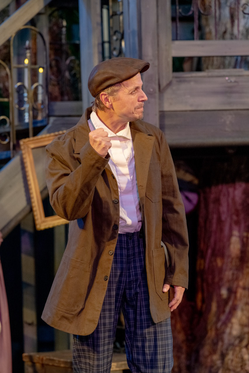 Photo by Heidi Hodges Photography #heidihodgespgotography  Great Expectations, written by Charles Dickens + adapted by Gale Childs Daly, directed by Samantha Martinson  Twelfth Night, directed by Scott McKenna Campbell  Costume Design: Mary Yaw McMullen Scenic / Props Design: Jody Sekas Lighting Design: Todd Mion Fights / Movement: Ryan Schabach Choreography: Molly Rhode Music: Scott McKenna Campbell Production Stage Manager: Nat Goeller  Assistant Stg. Mang.: Megan Cvijanovich  Dialect Coach: Susan Gosdick Intimacy Director: Amie Root Wardrobe Crew Lead: Jana Casey Crew: Tristyn Arndt Carpenter Ed DiMaio Master Electrician: David Foulds