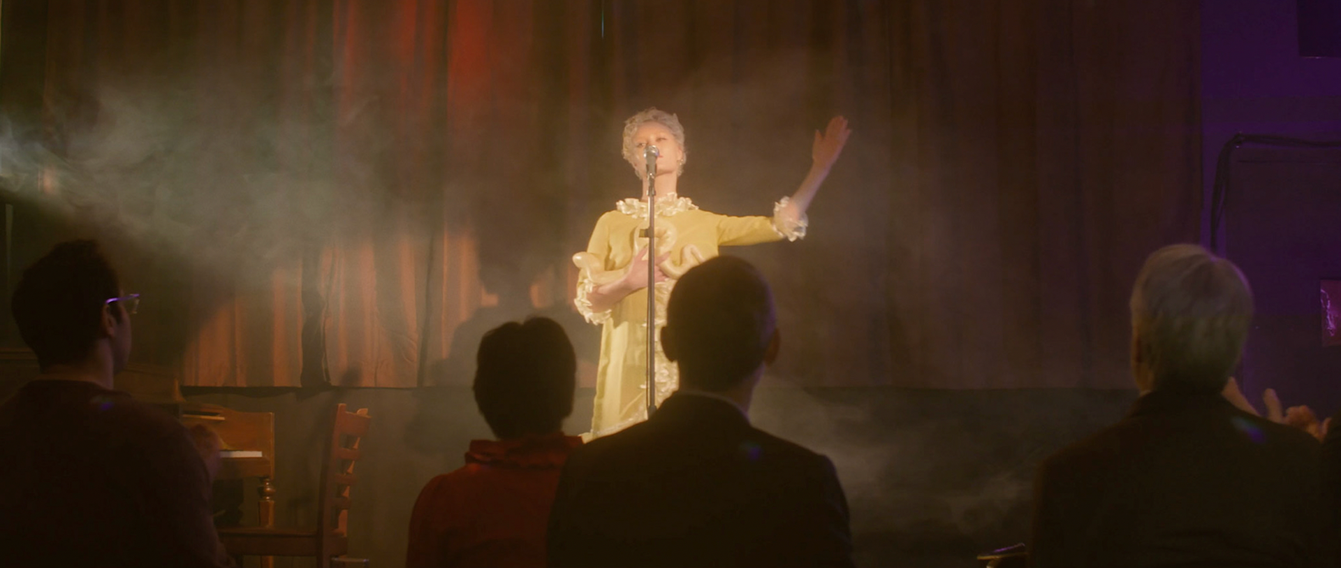 HOW WAS SHE? - MUSIC VIDEO