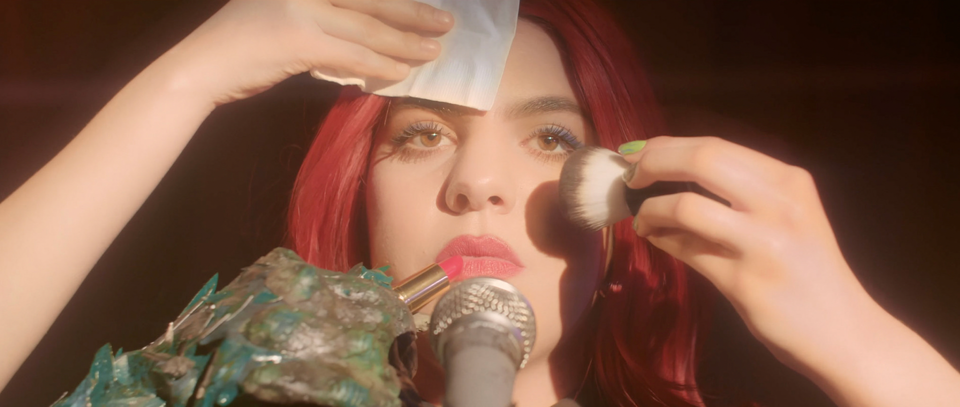 HOW WAS SHE? - MUSIC VIDEO