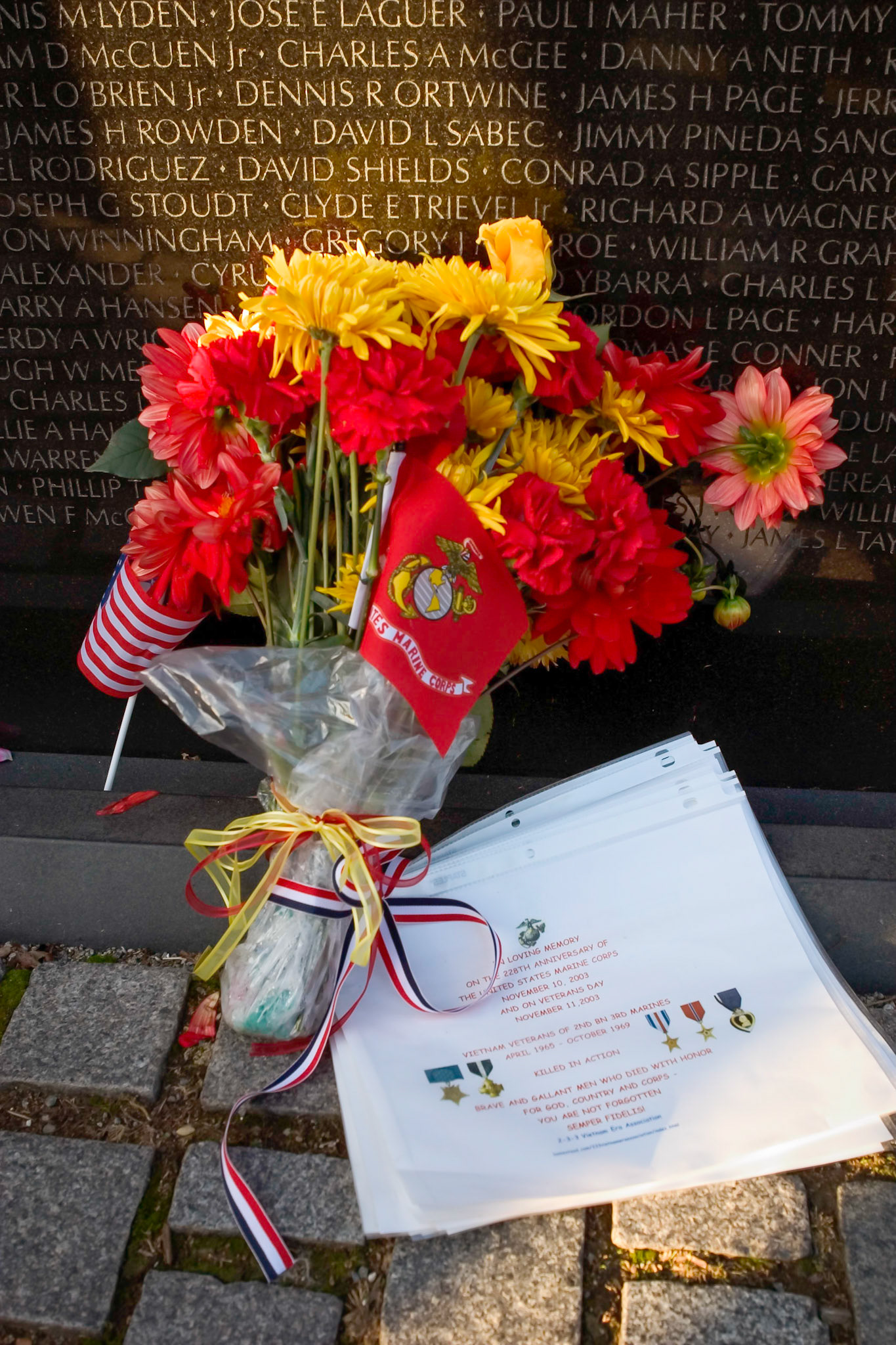 Veterans Memorial (2003)