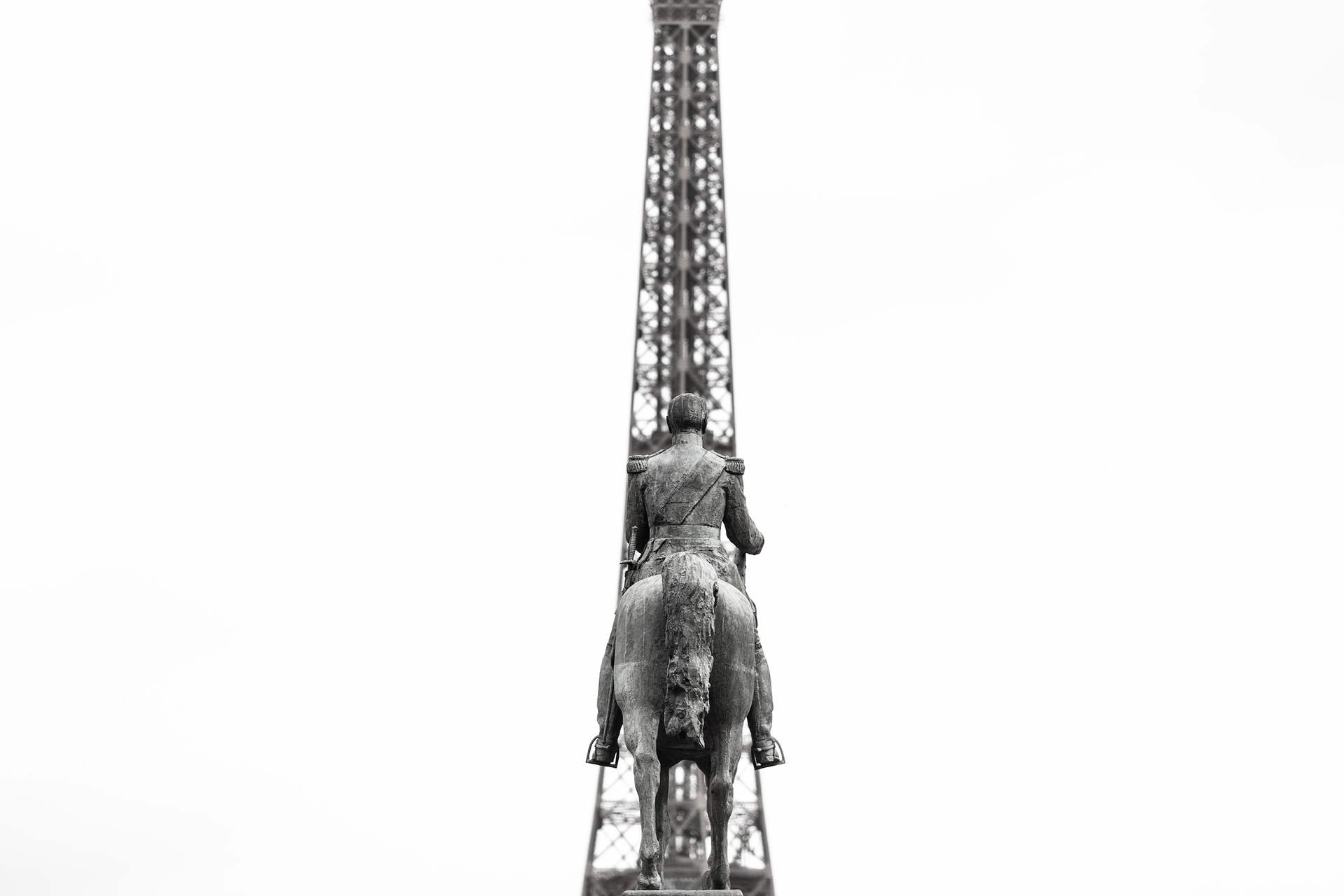 Paris for Ever Series - El Cavaliero