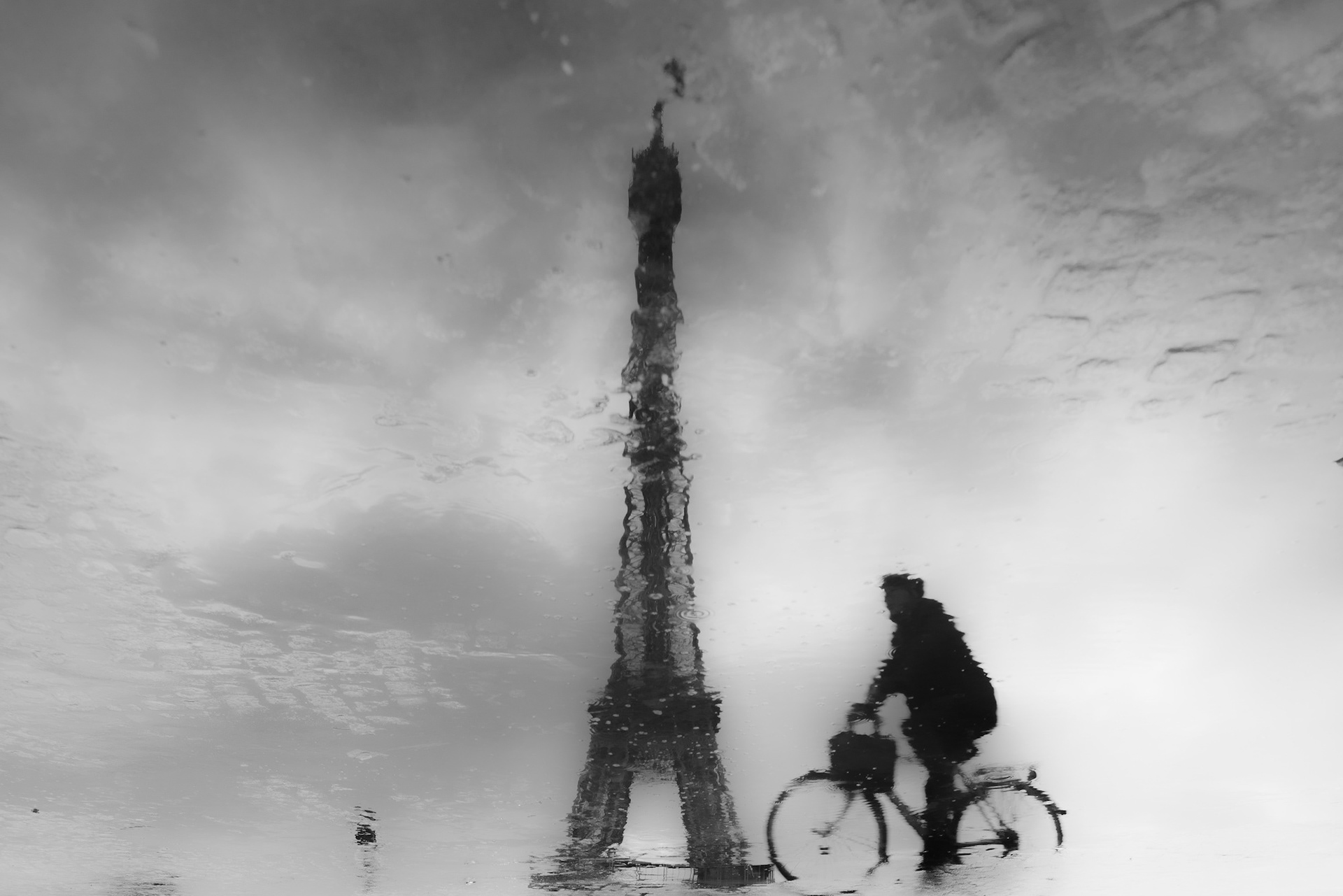 Paris for Ever Series - Sous le ciel de Paris