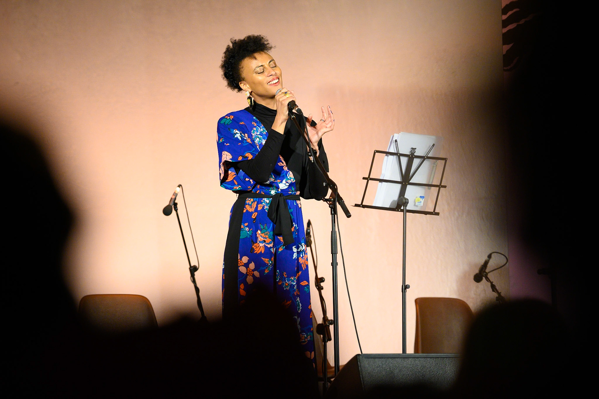 Loah (Sallay Garnett ) by Alek Nowak / www.iconicphotography.ie