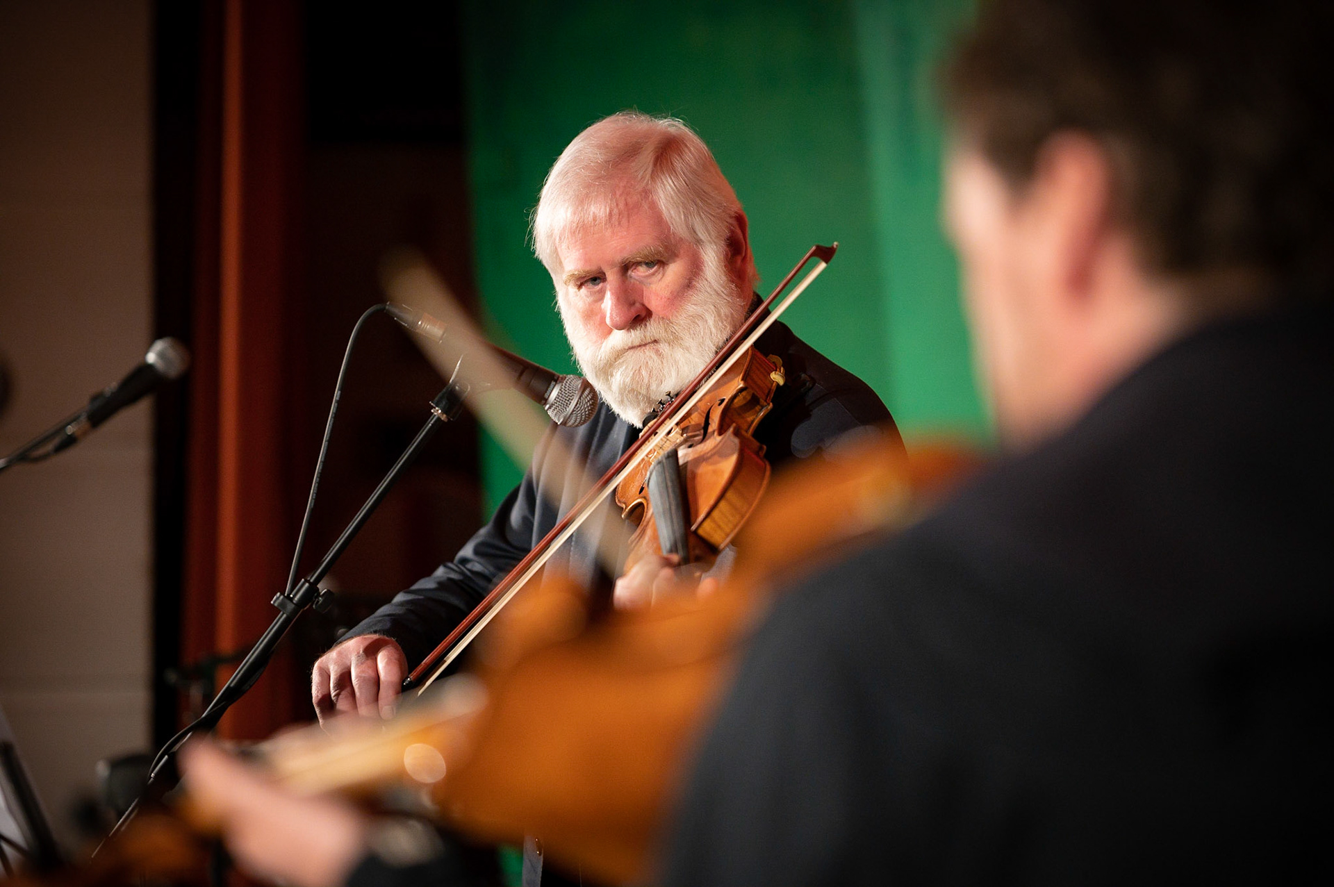 John Sheahan by Alek Nowak / www.iconicphotography.ie