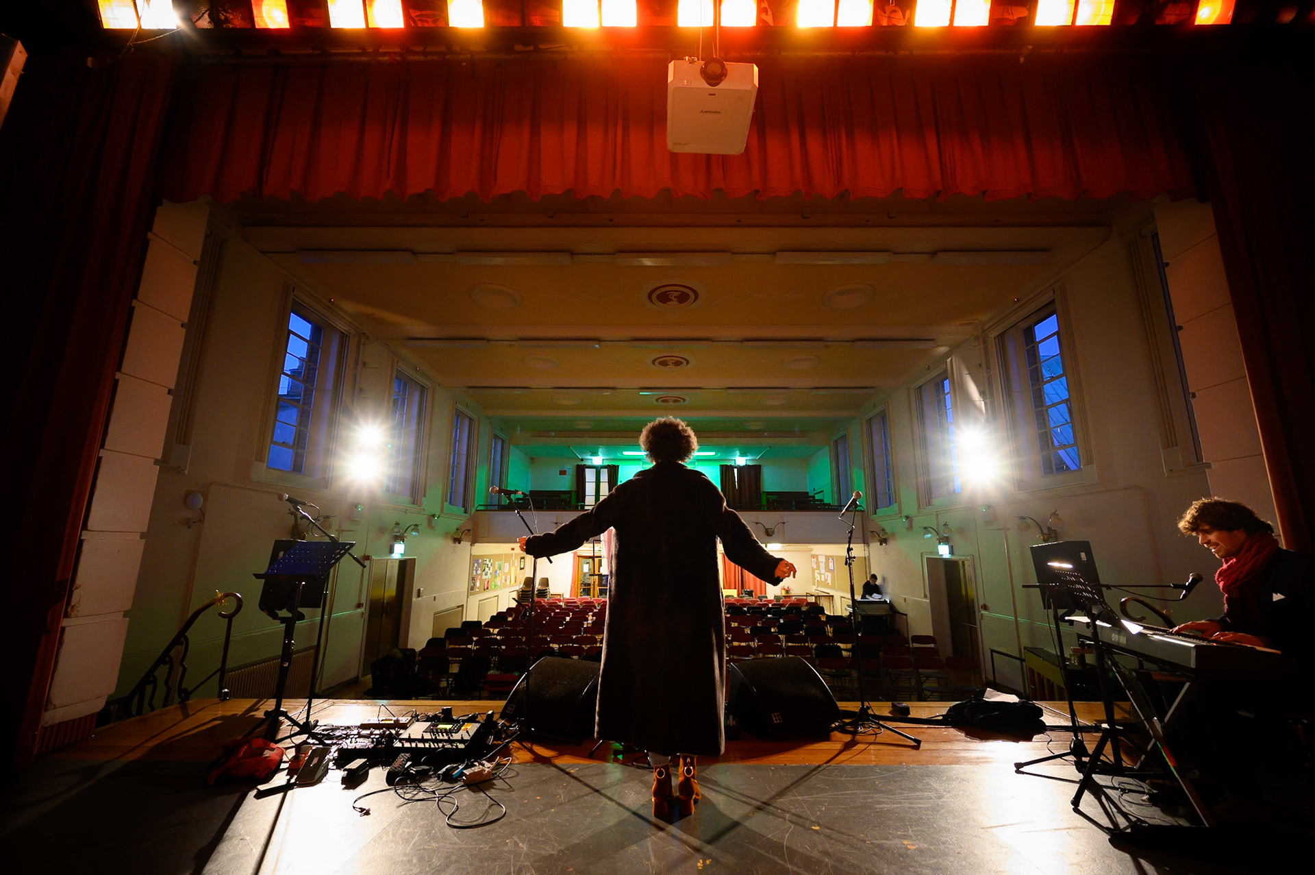 Loah (Sallay Garnett ) by Alek Nowak / www.iconicphotography.ie