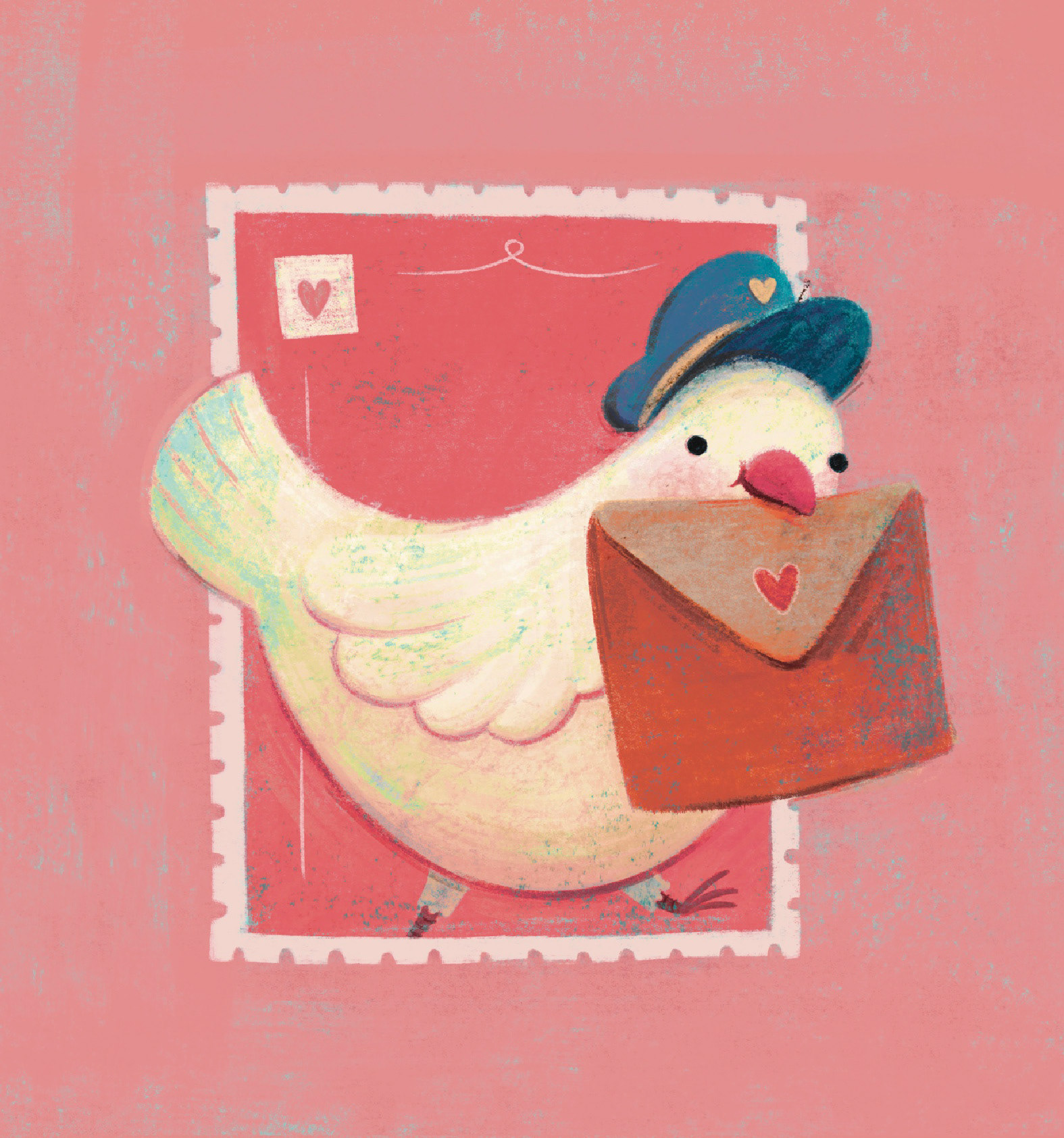 Valentine ; Procreate 2026