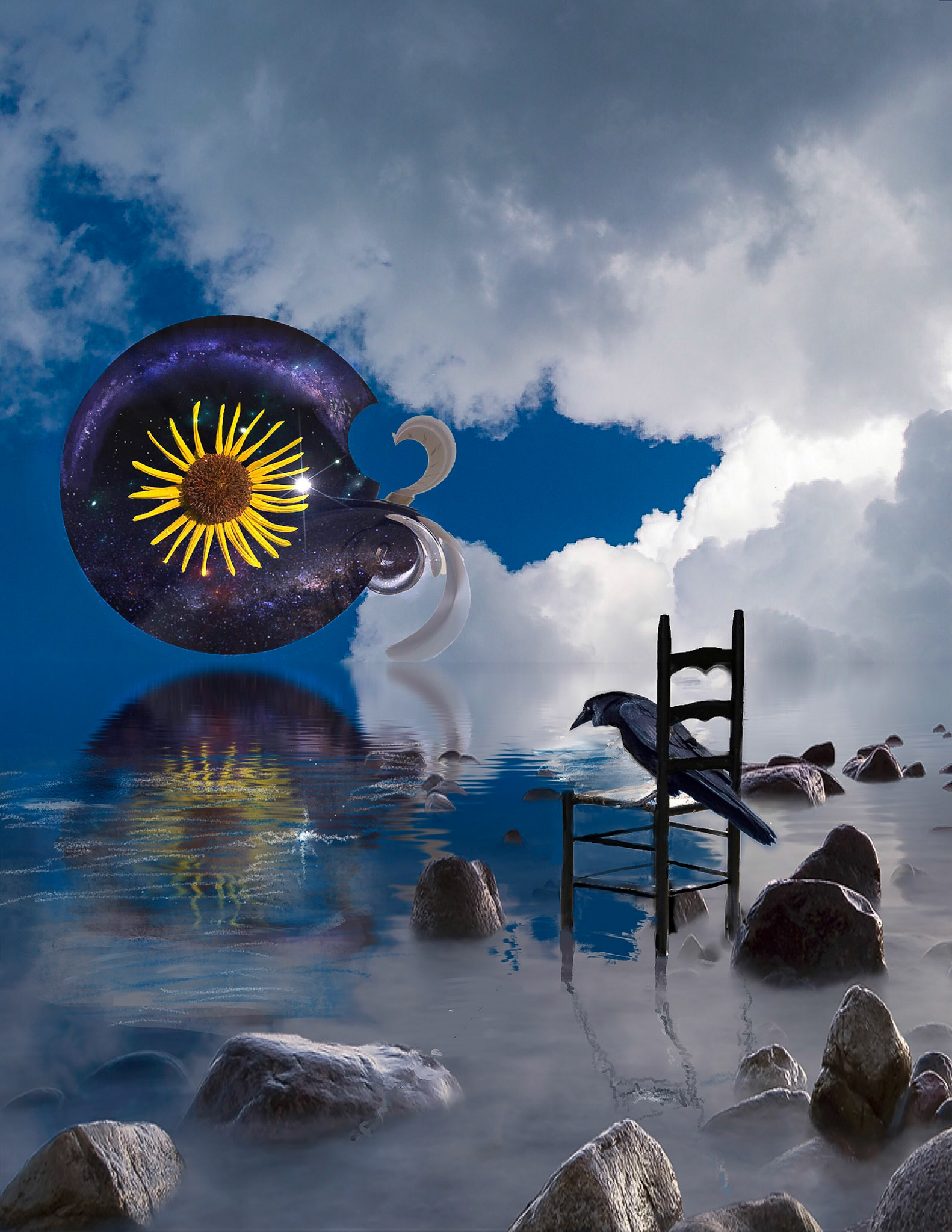 "The Watcher", 2016