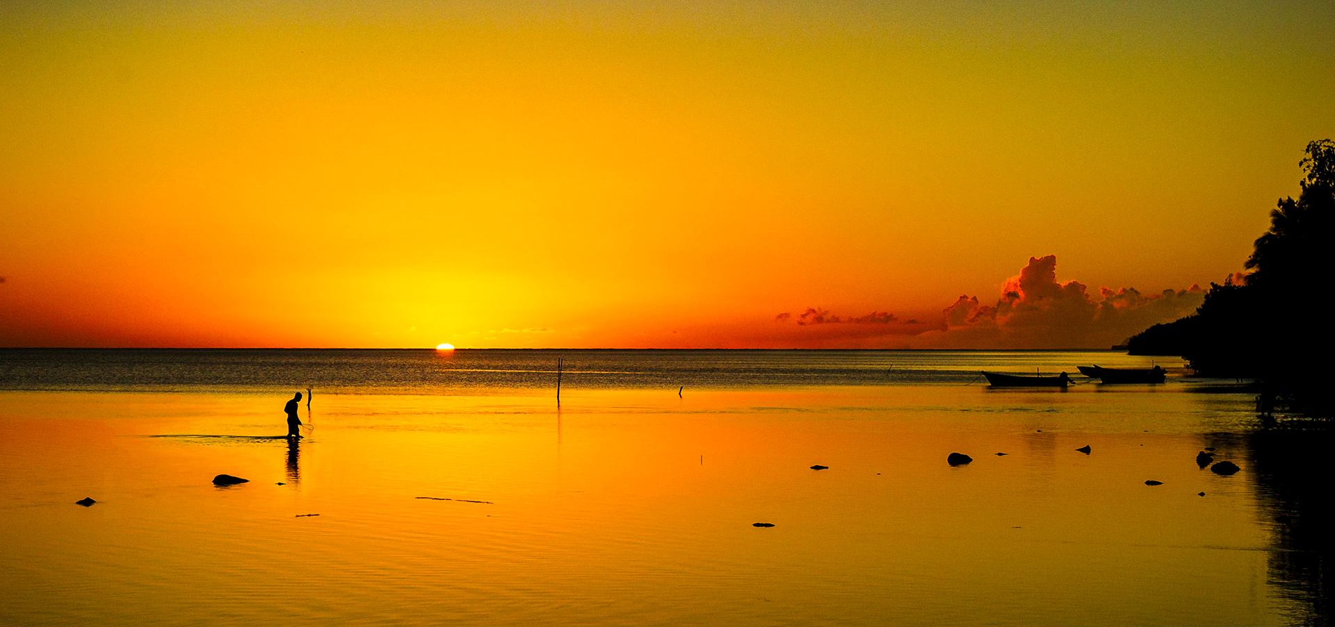 "Walking Home", Hawaii, 2013
