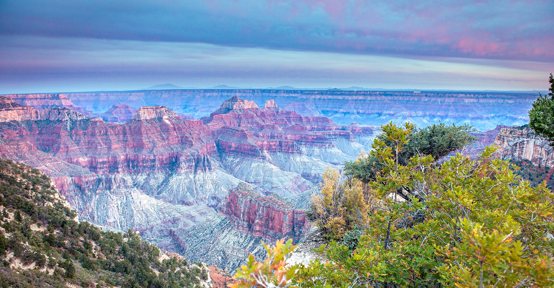 "The North Rim", Grand Canyon, 2016