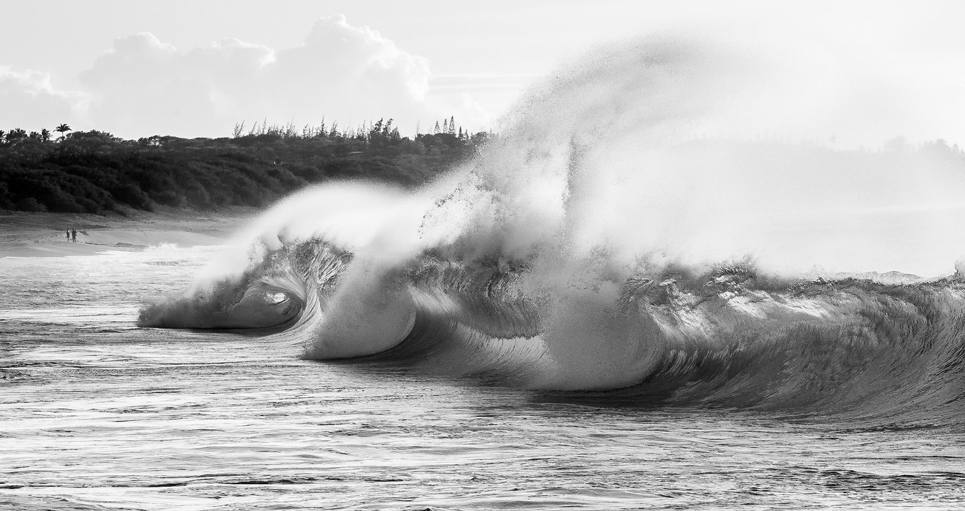 "Water Dance", Hawaii, 2014