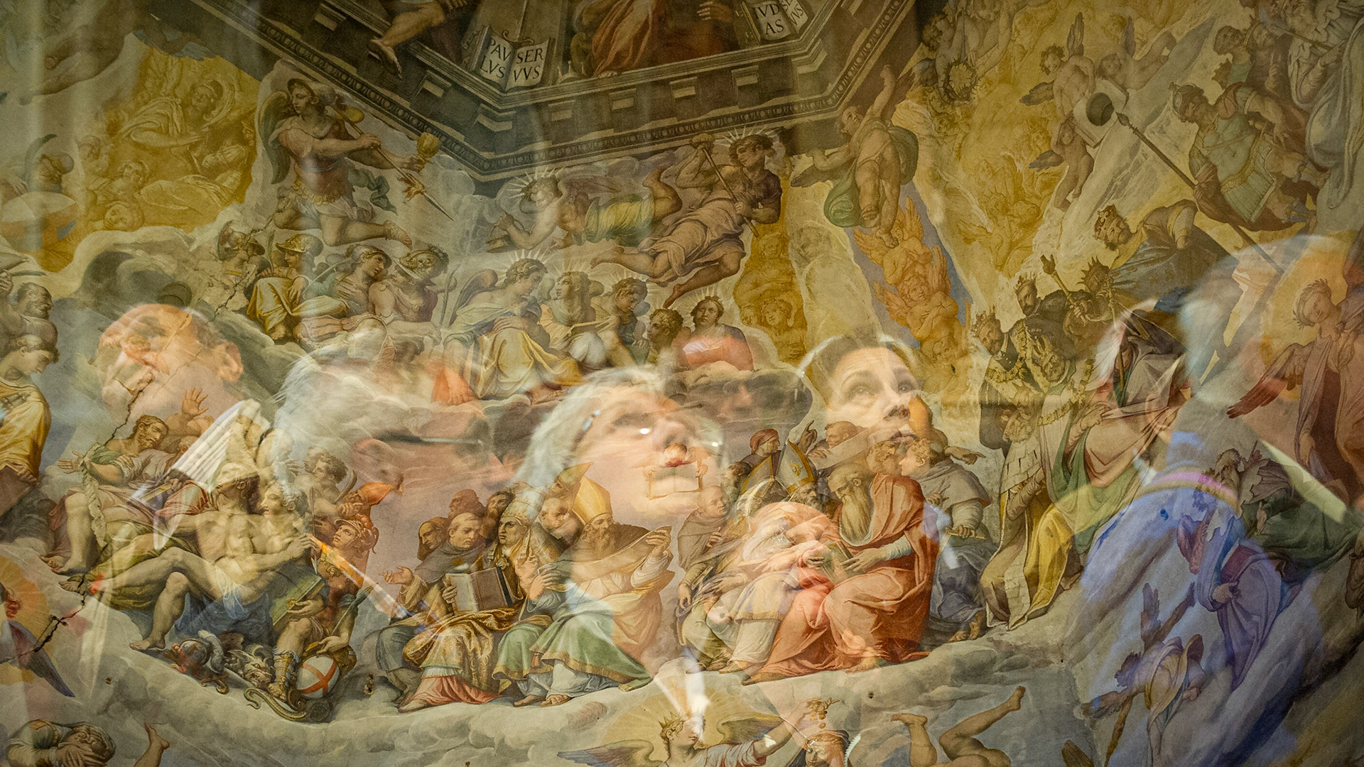"Omaggio Á Vasari", Florence, Italy, 2010