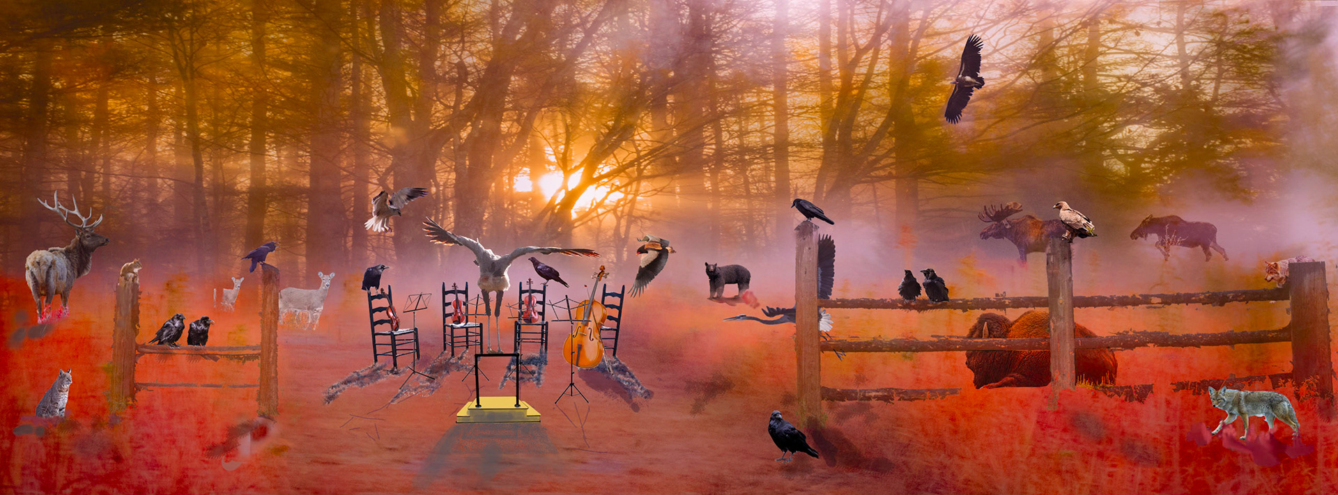 "Before The Concert", 2019
