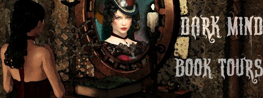 Dark Mind Book Tours | Tour Company Header