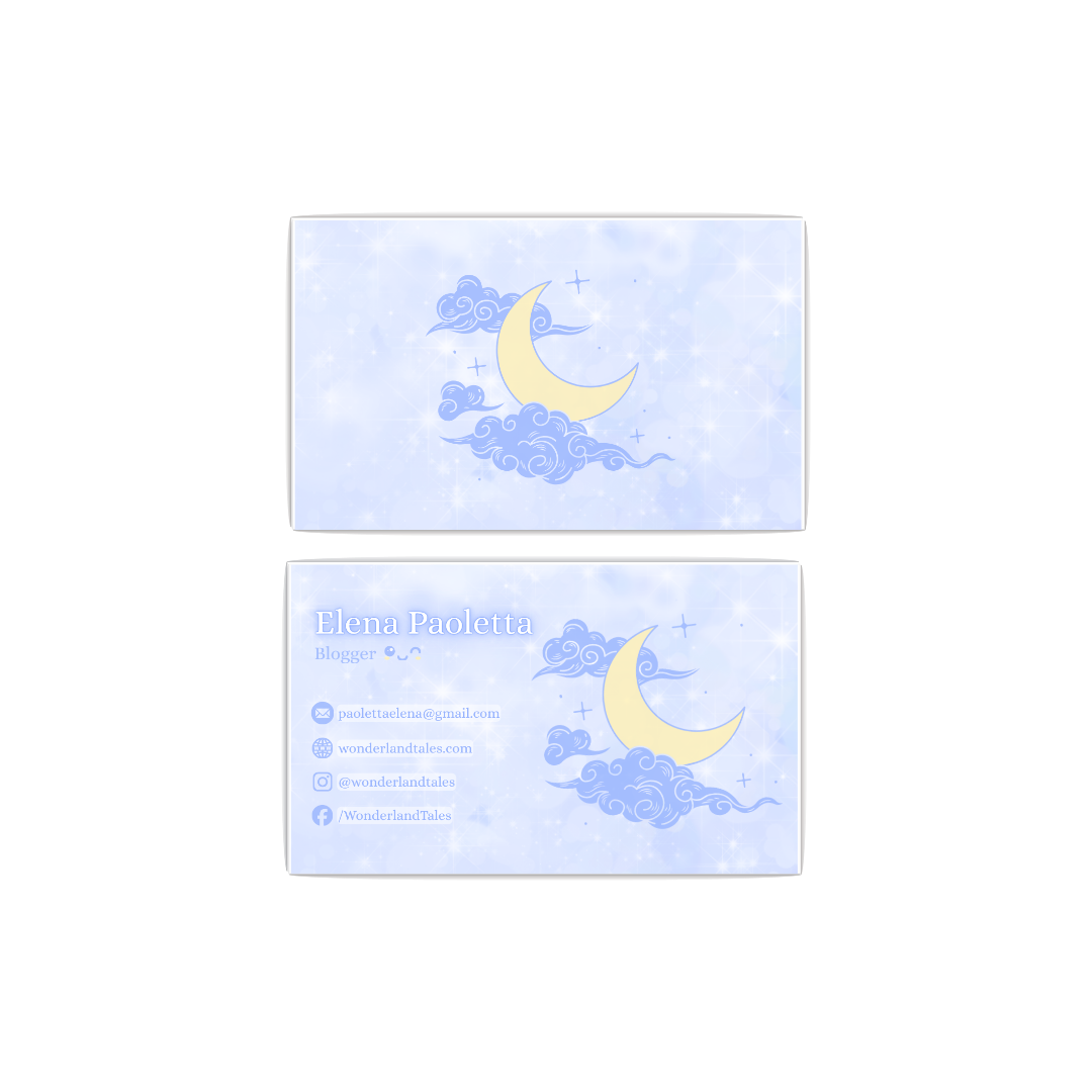 Custom Business Card