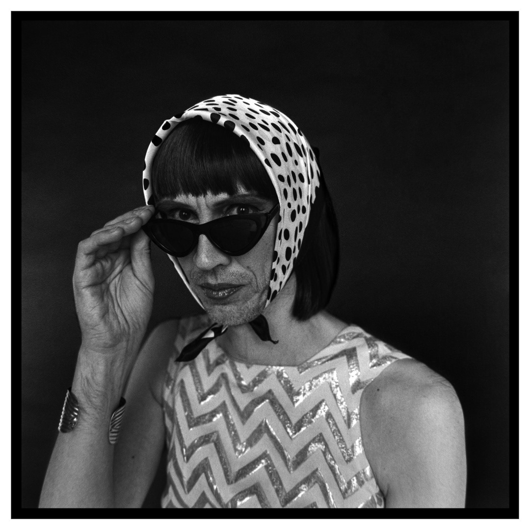 Beauty symptom in the 60's