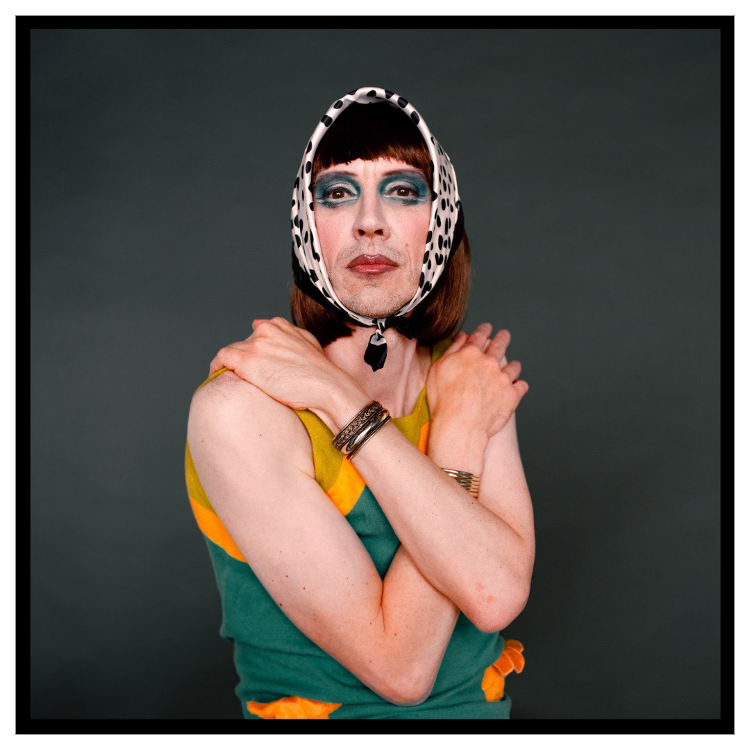 Beauty symptom in the 60's