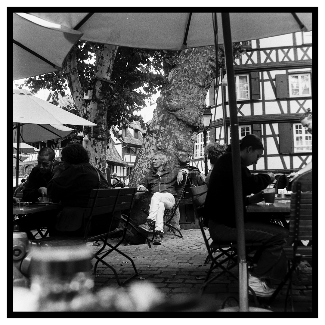 Street in Strasbourg