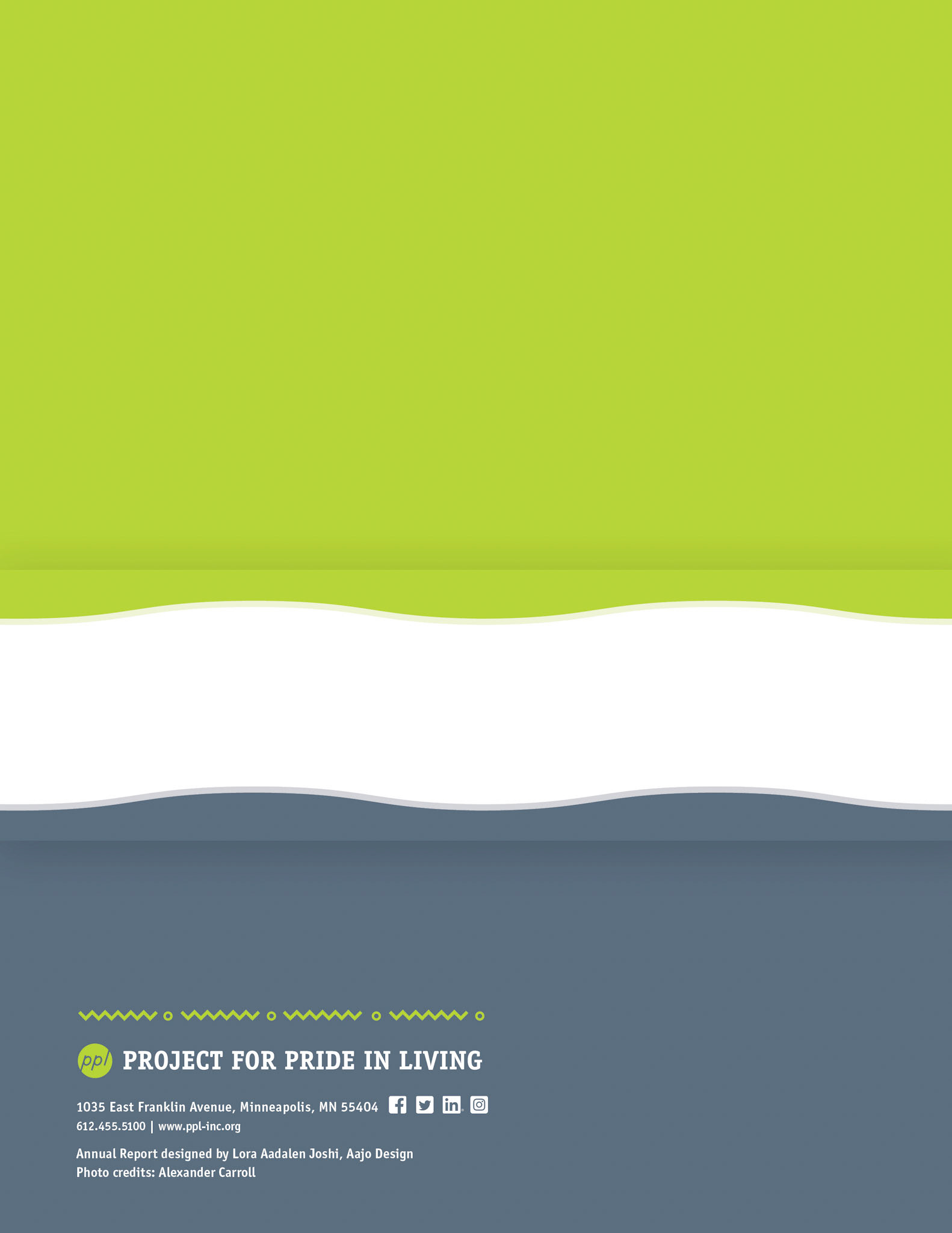 Back Cover with Belly Band