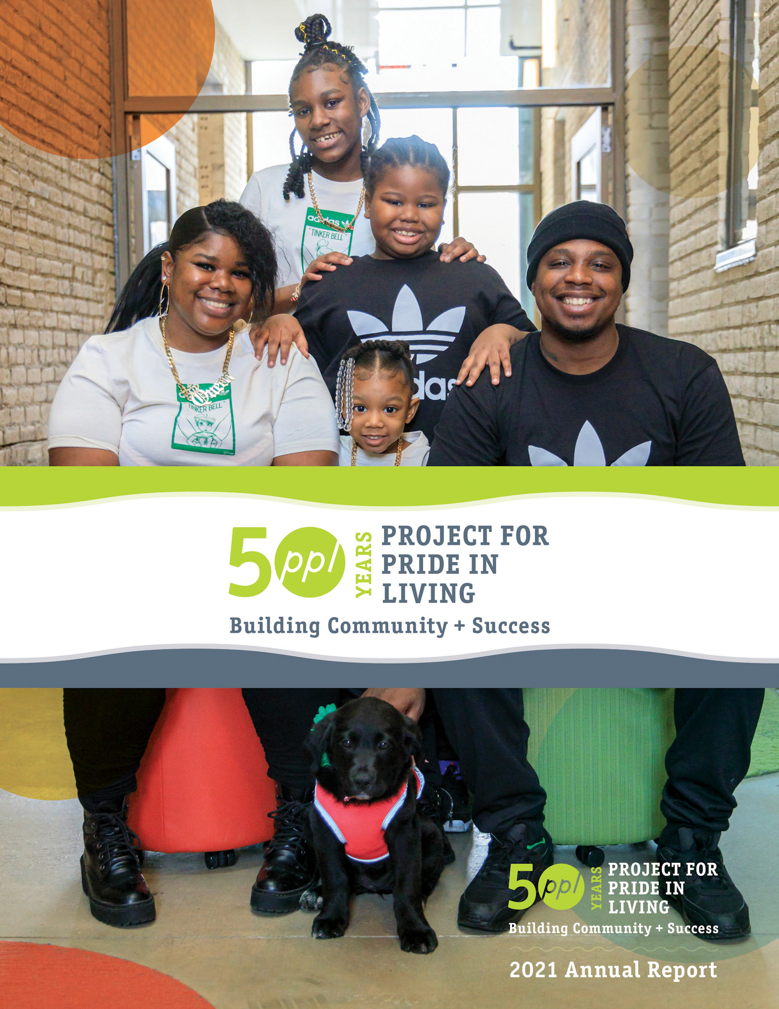 Front Cover with Belly Band