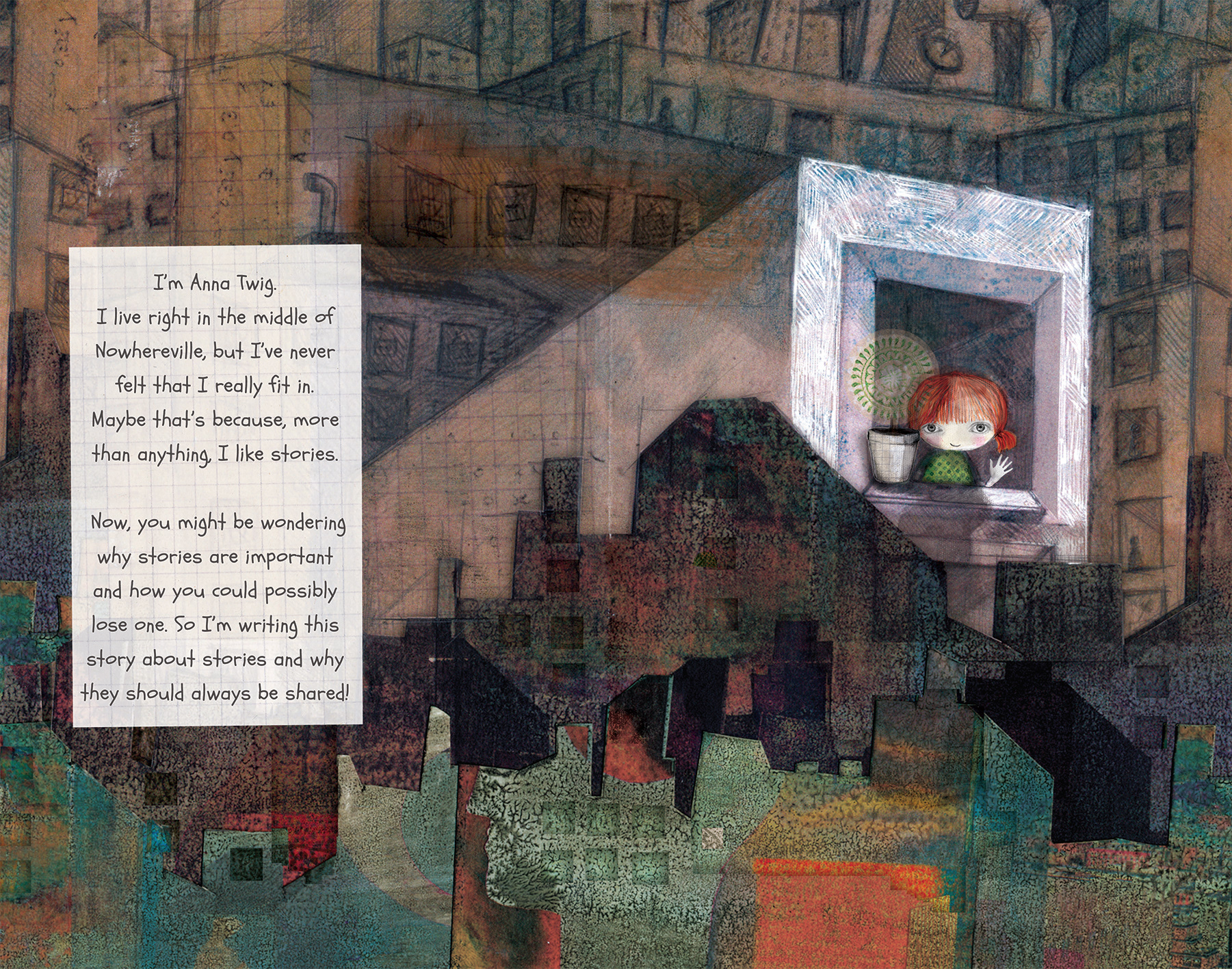Anna Twigg