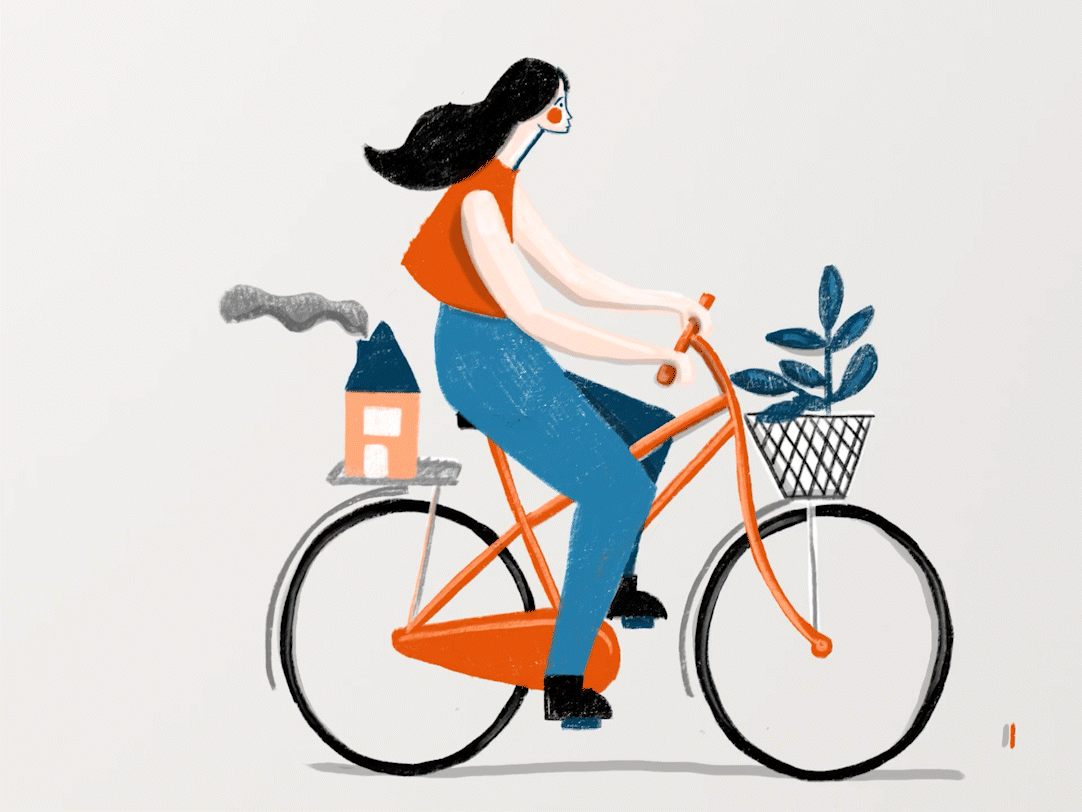 Going Home_Personal work