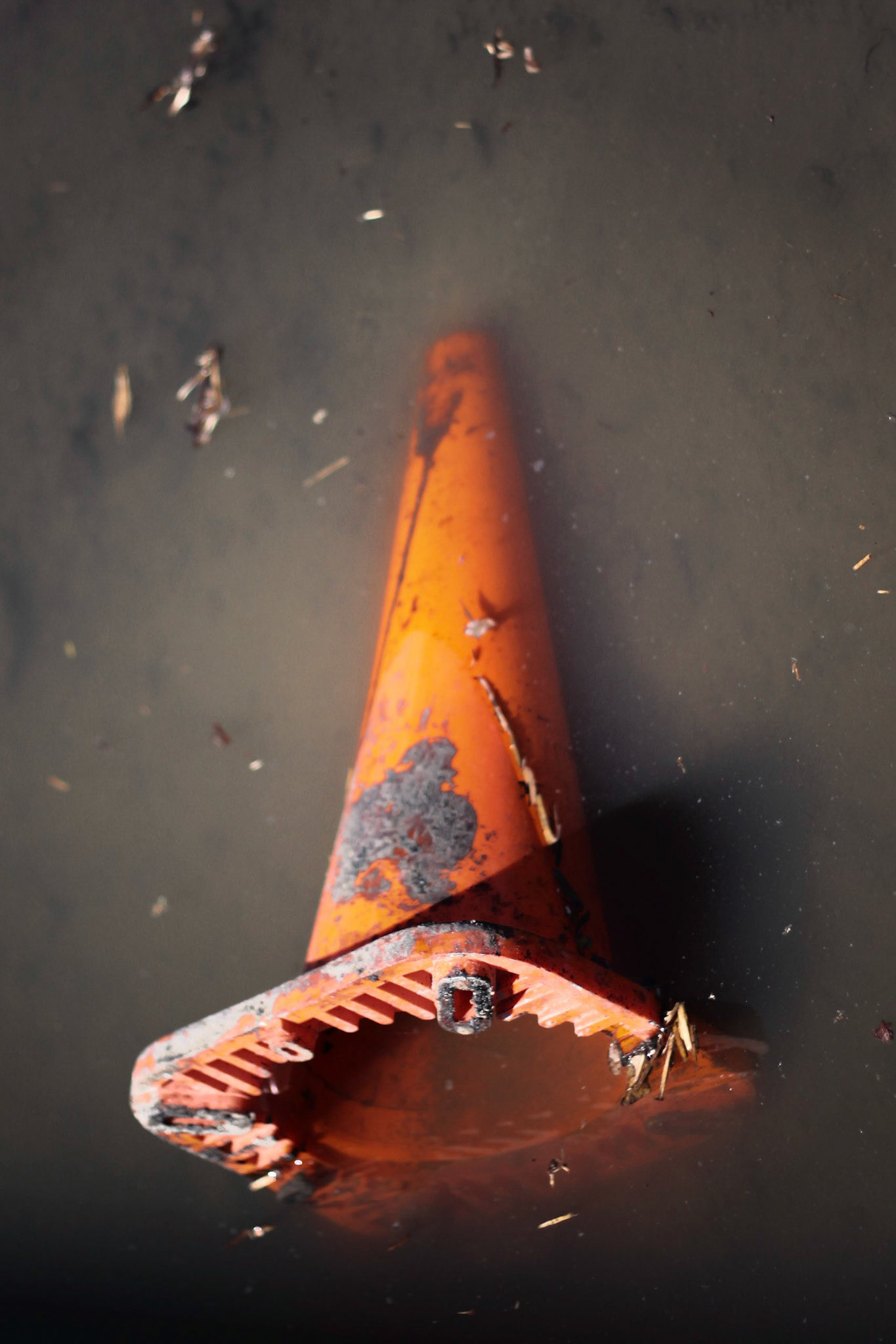 Drowning Cone