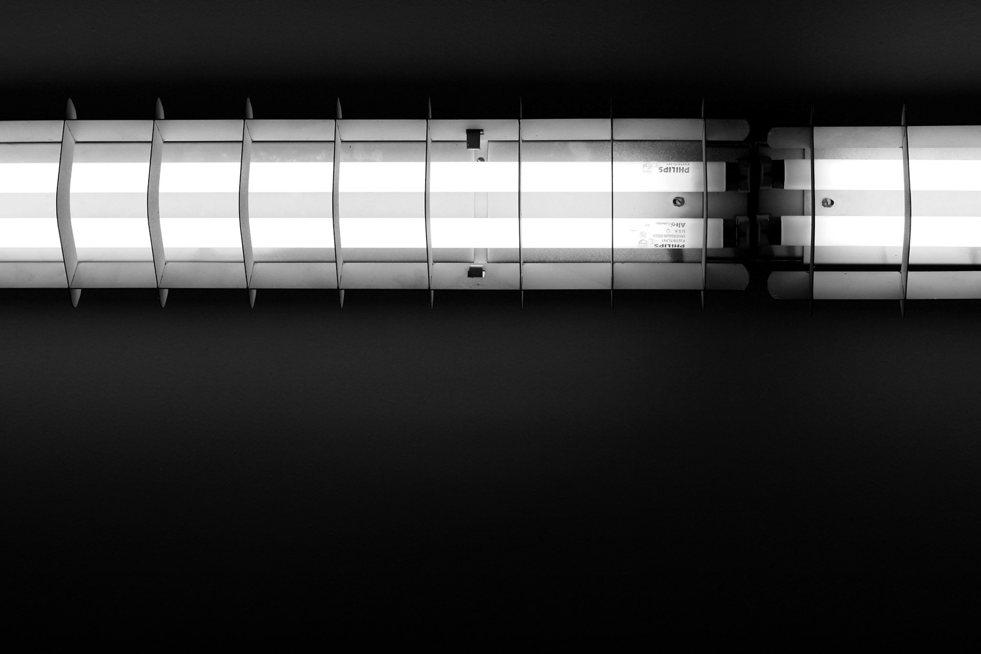 Light Never Looked So Dark