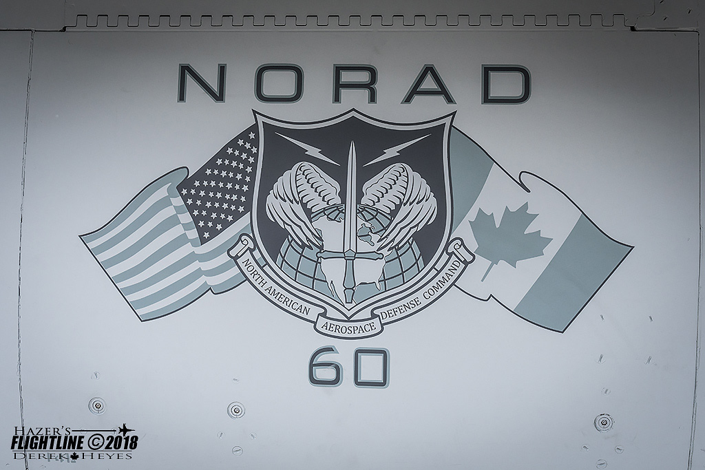 NORAD 60th Anniversary Patch