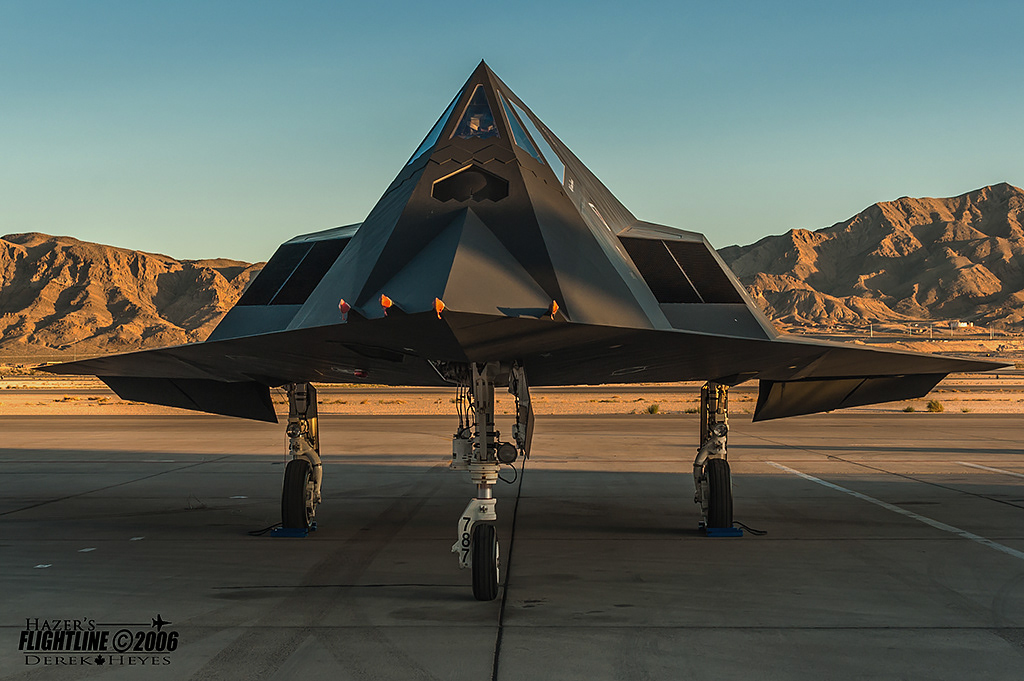 Lockheed f 117