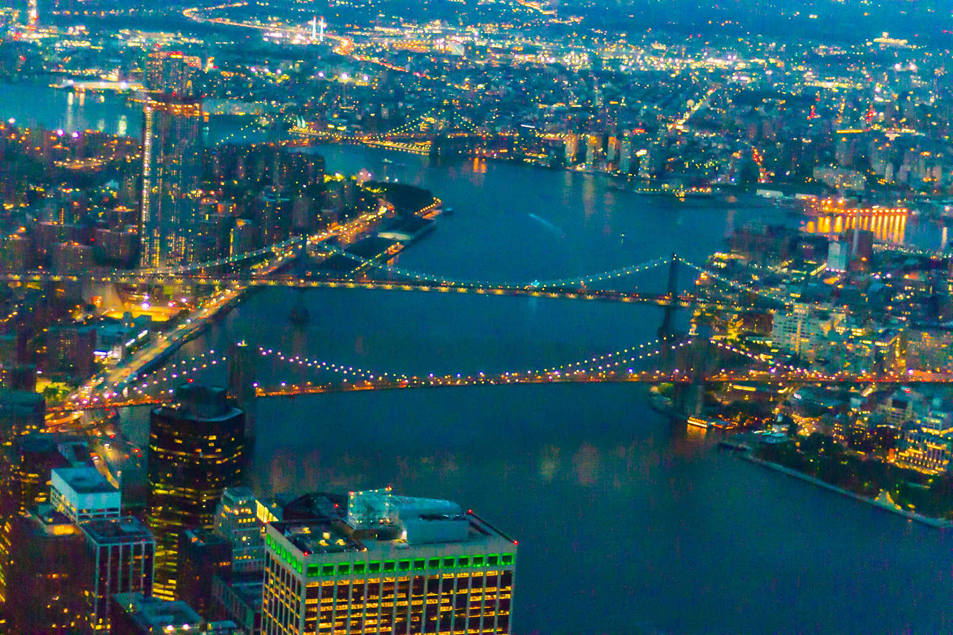 Helicopter Ride of Manhattan