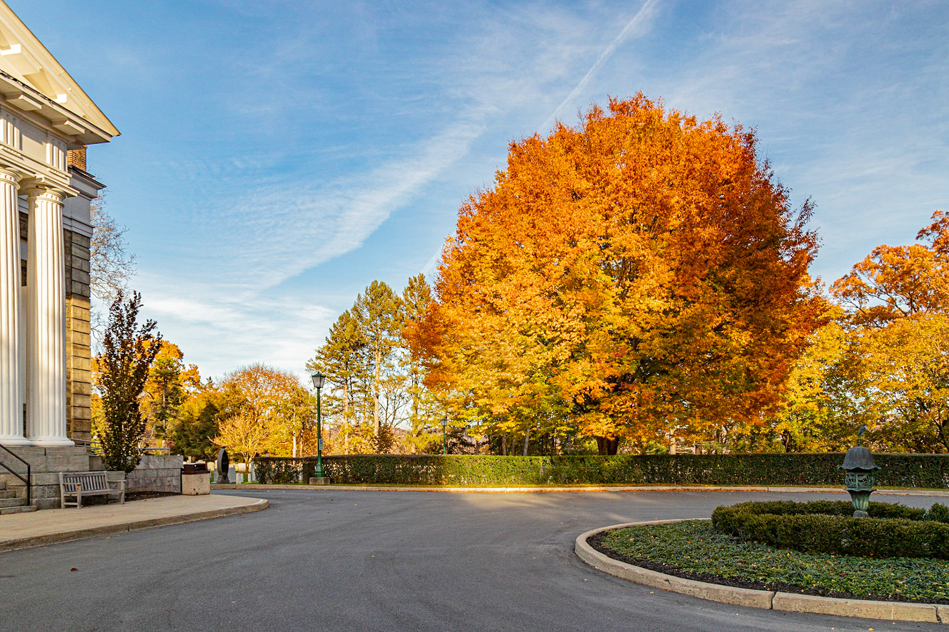 West Point Autumn