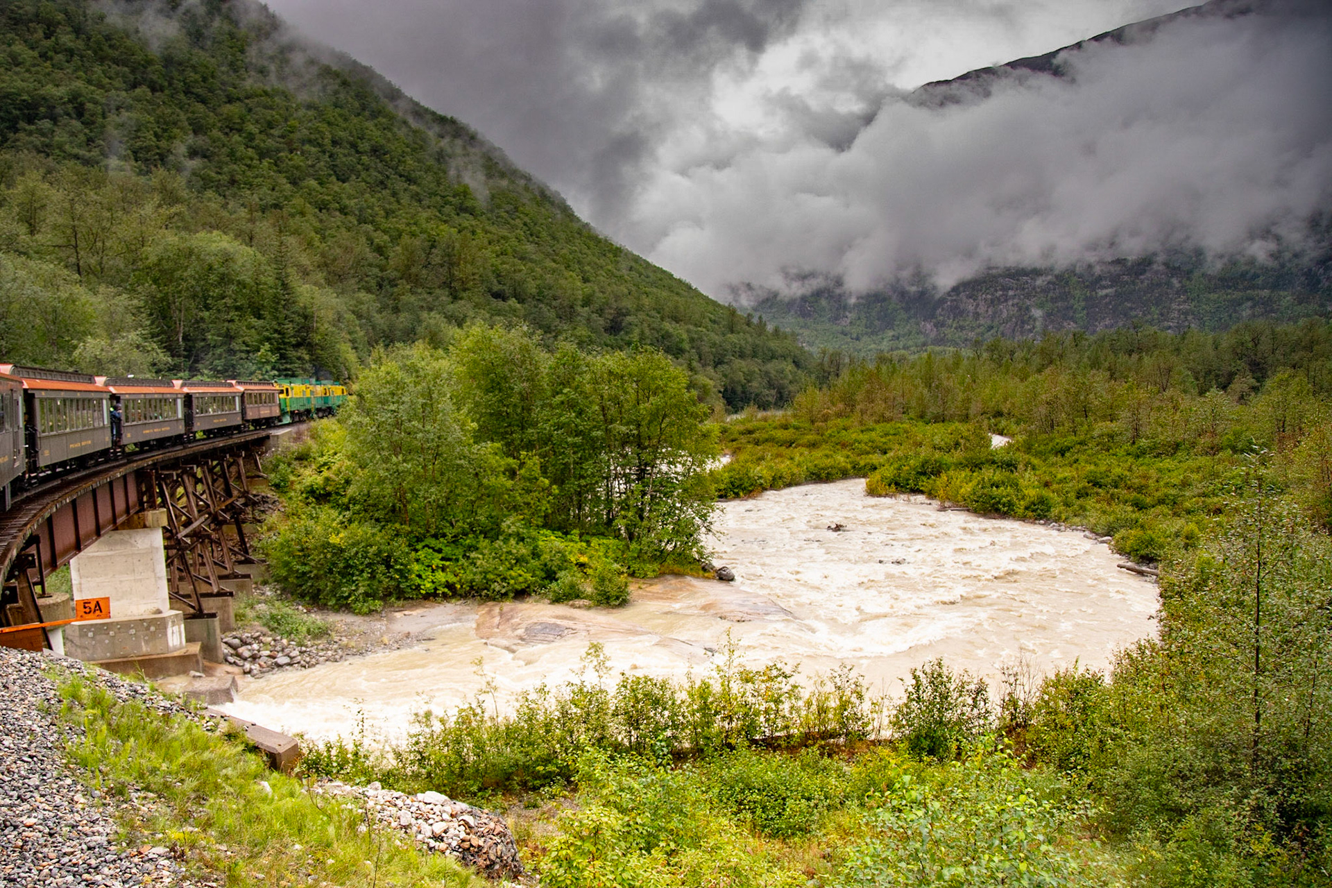 Alaska Inner Passage Cruise