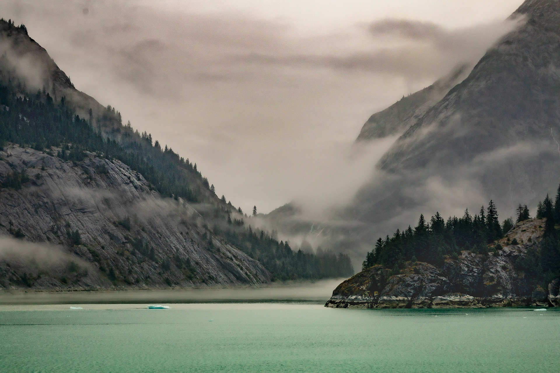 Alaska Inner Passage Cruise