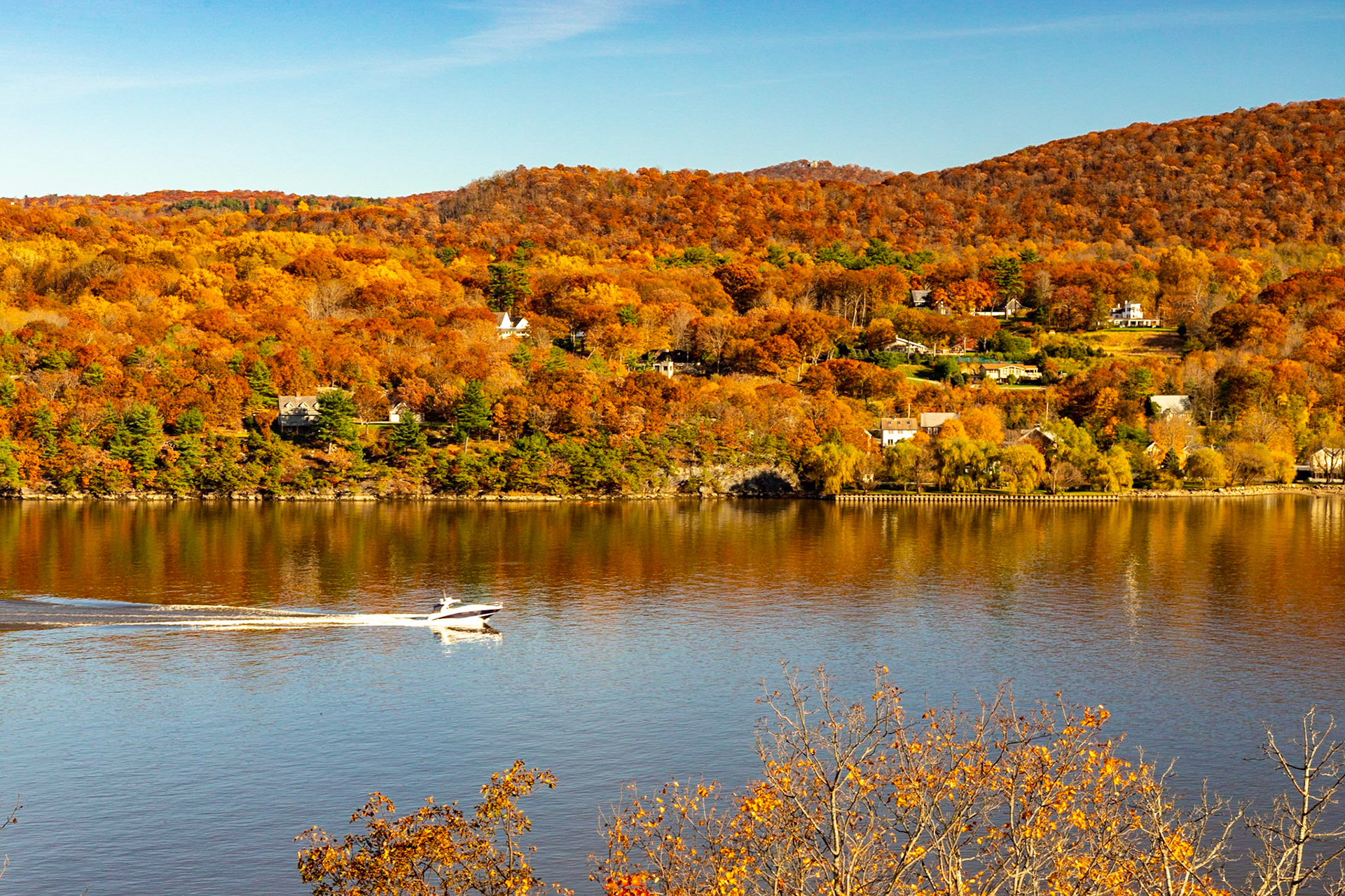 West Point Autumn