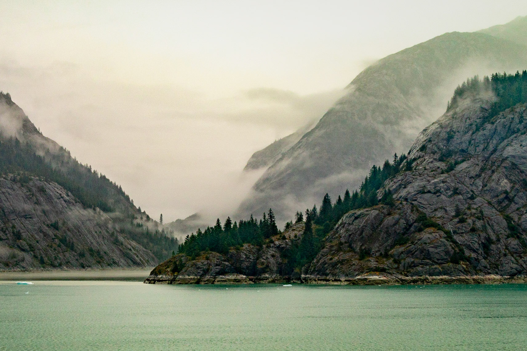 Alaska Inner Passage Cruise